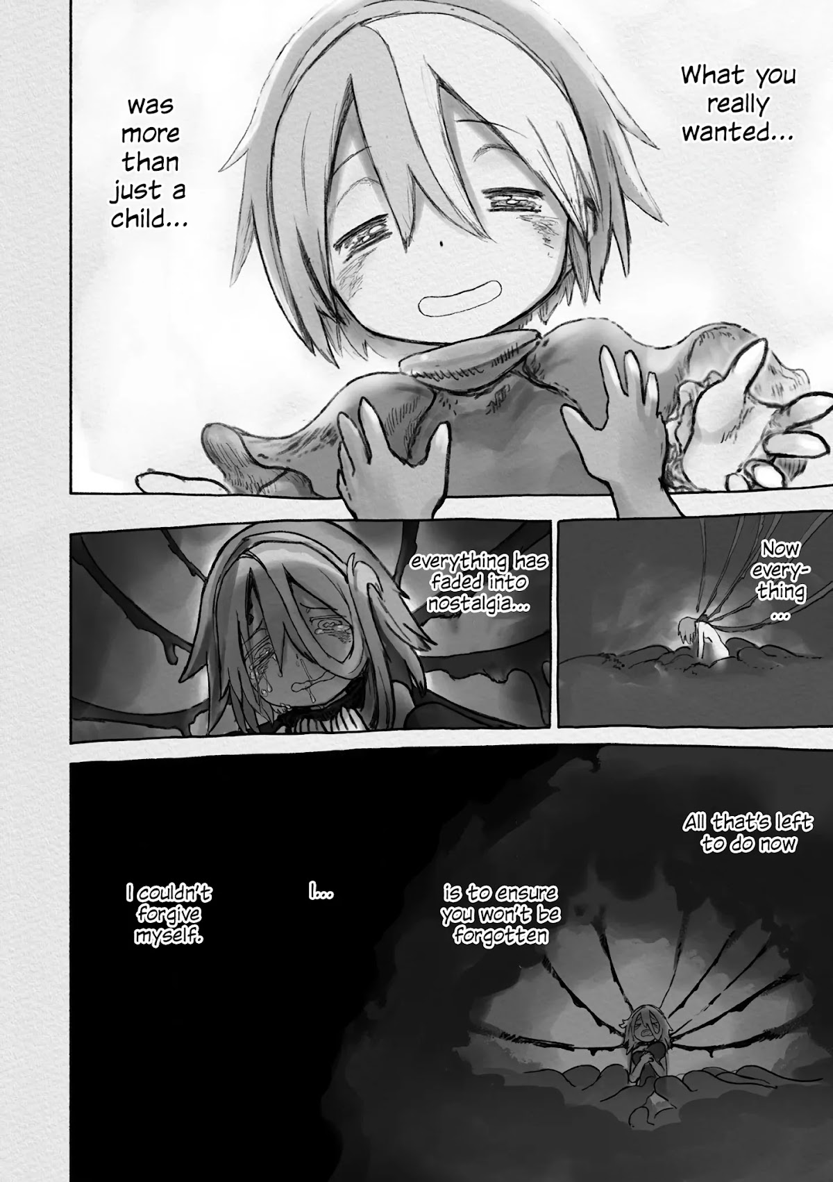 Made in Abyss chapter 59 page 29