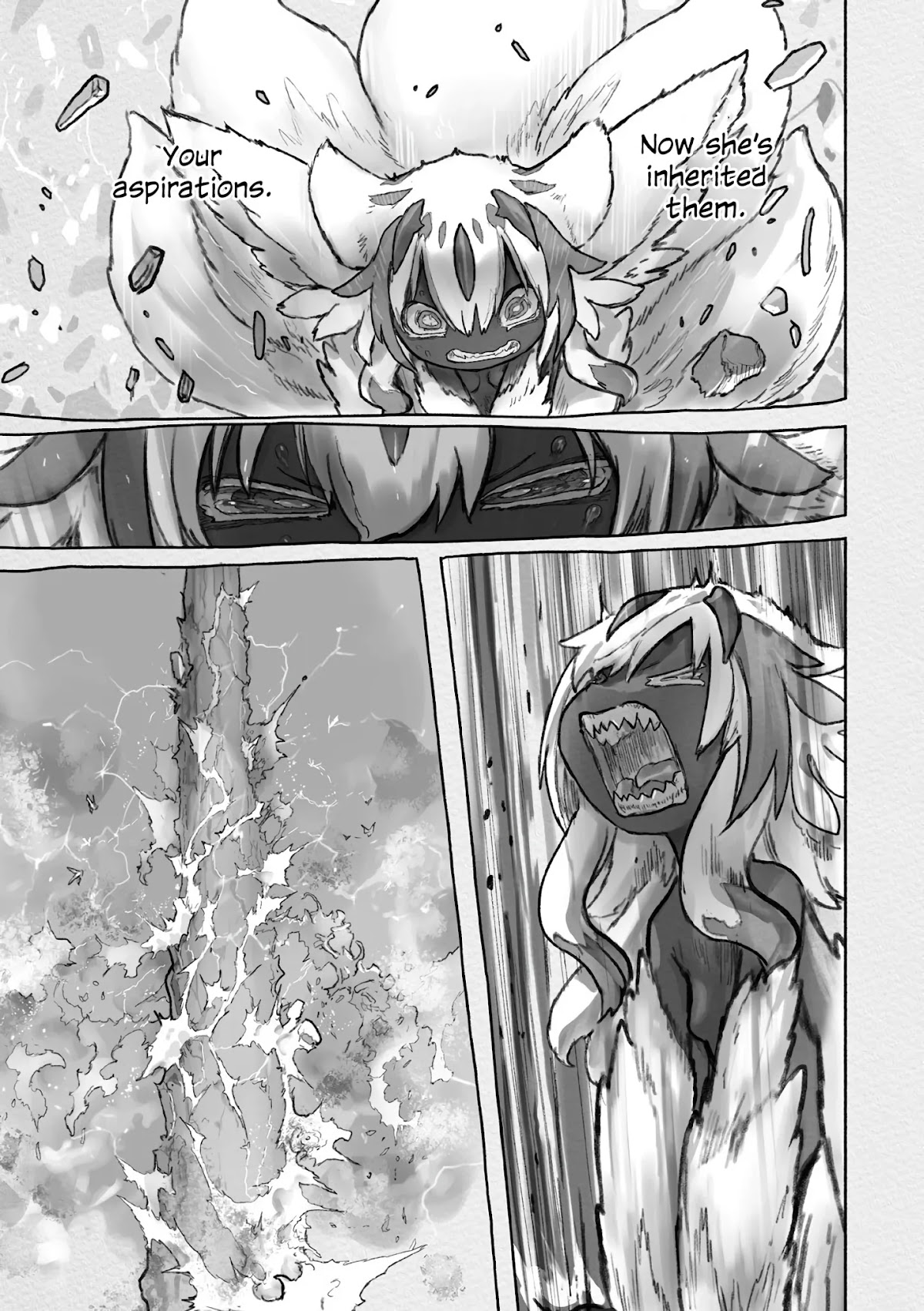 Made in Abyss chapter 59 page 30