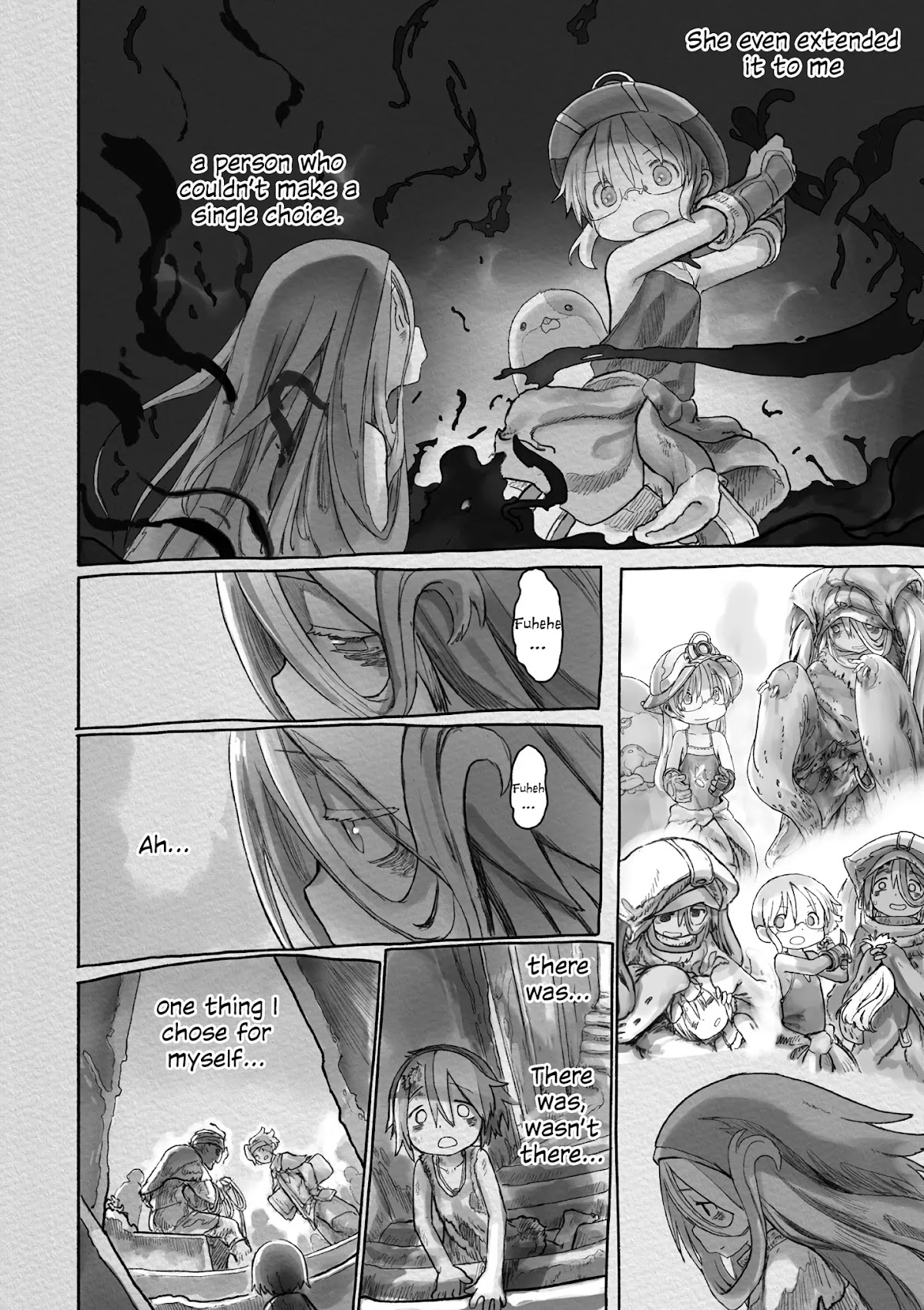 Made in Abyss chapter 59 page 5