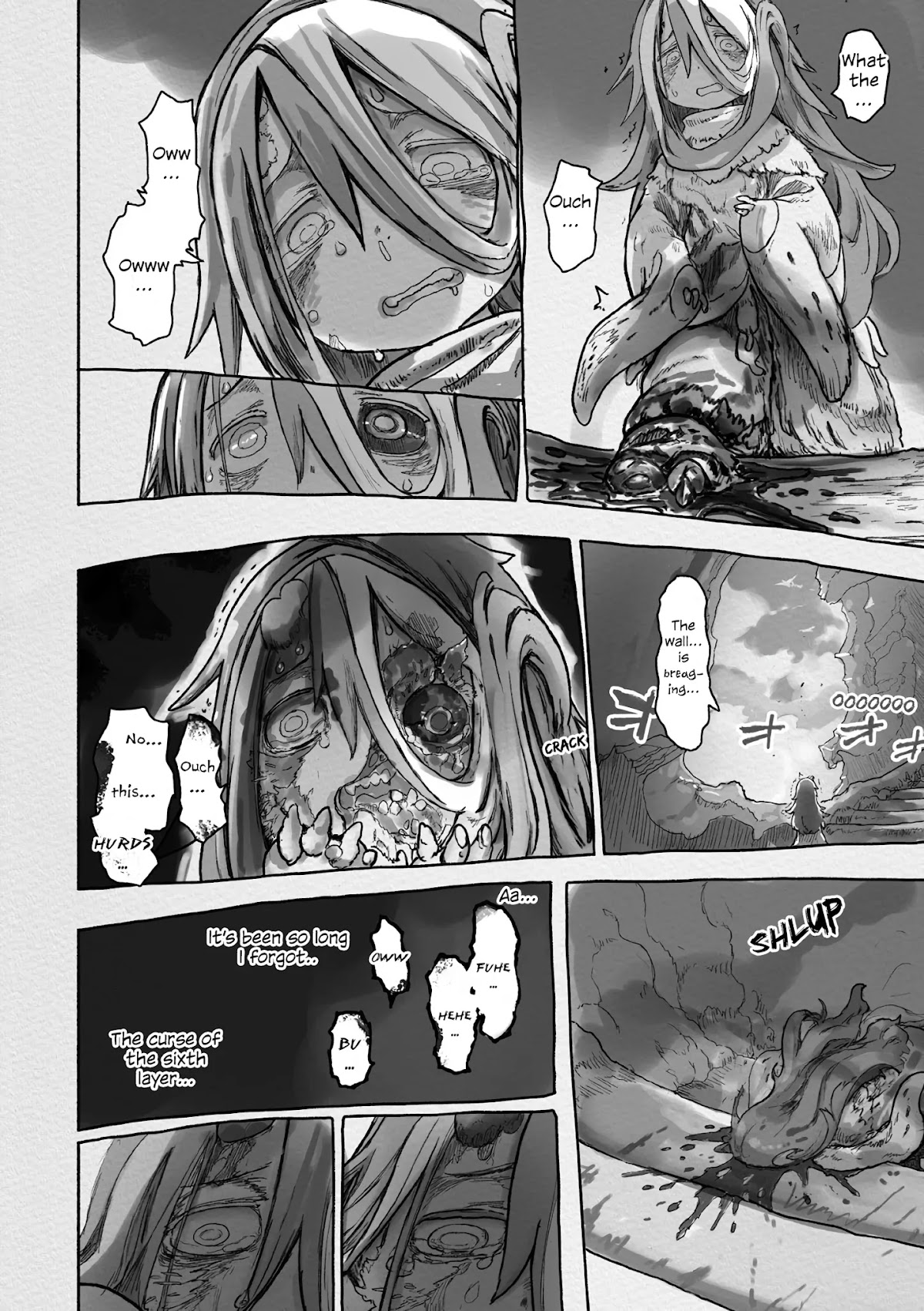 Made in Abyss chapter 59 page 7