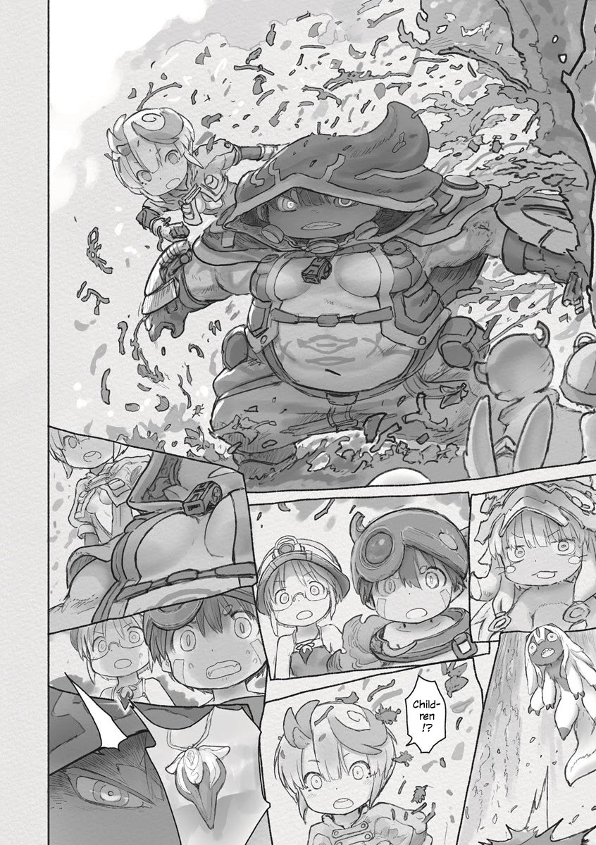 Made in Abyss chapter 63.2 page 10