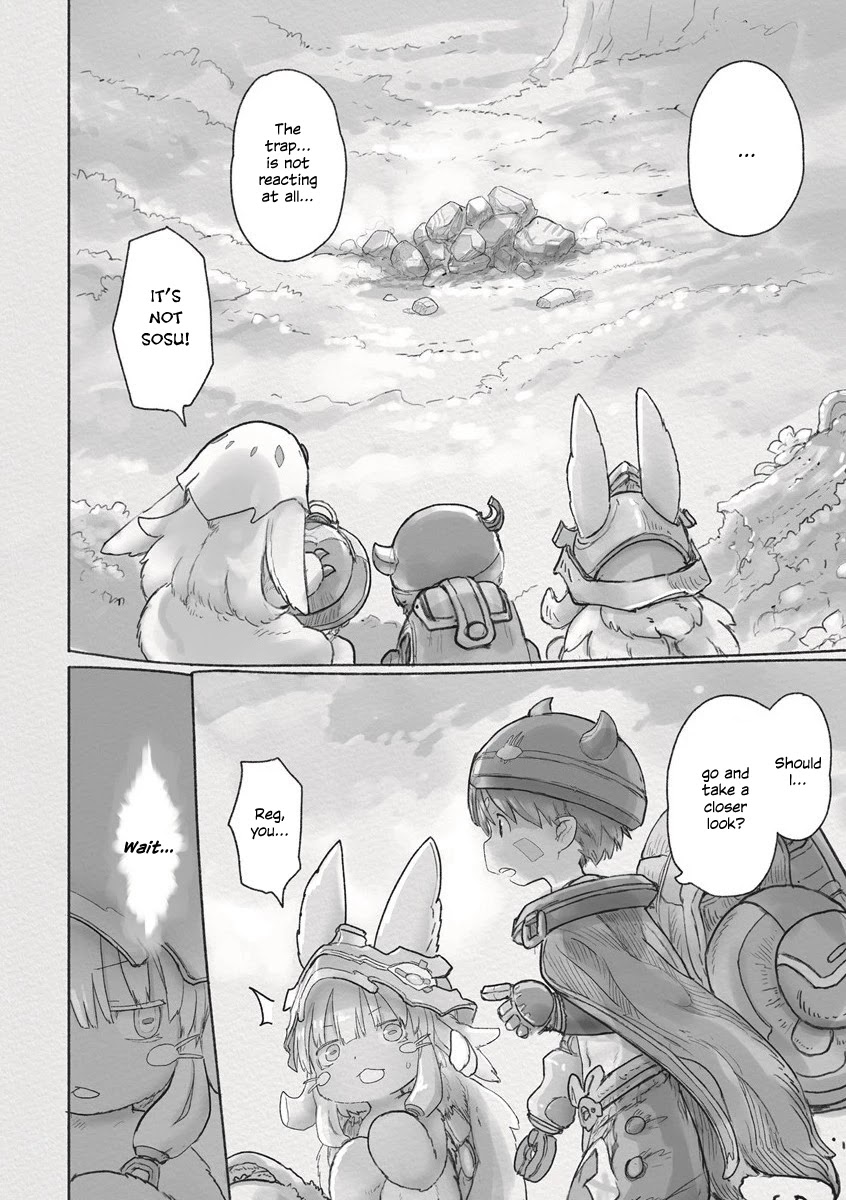 Made in Abyss chapter 63.2 page 2