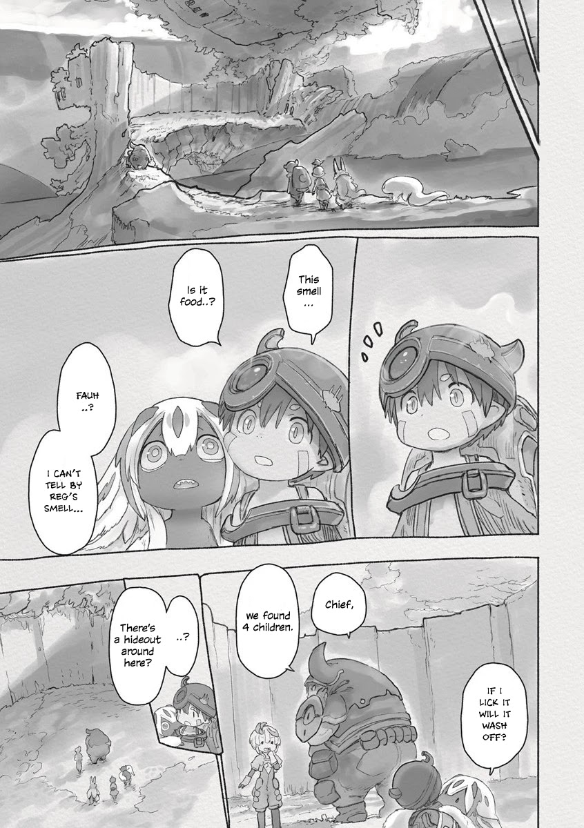 Made in Abyss chapter 63.2 page 24