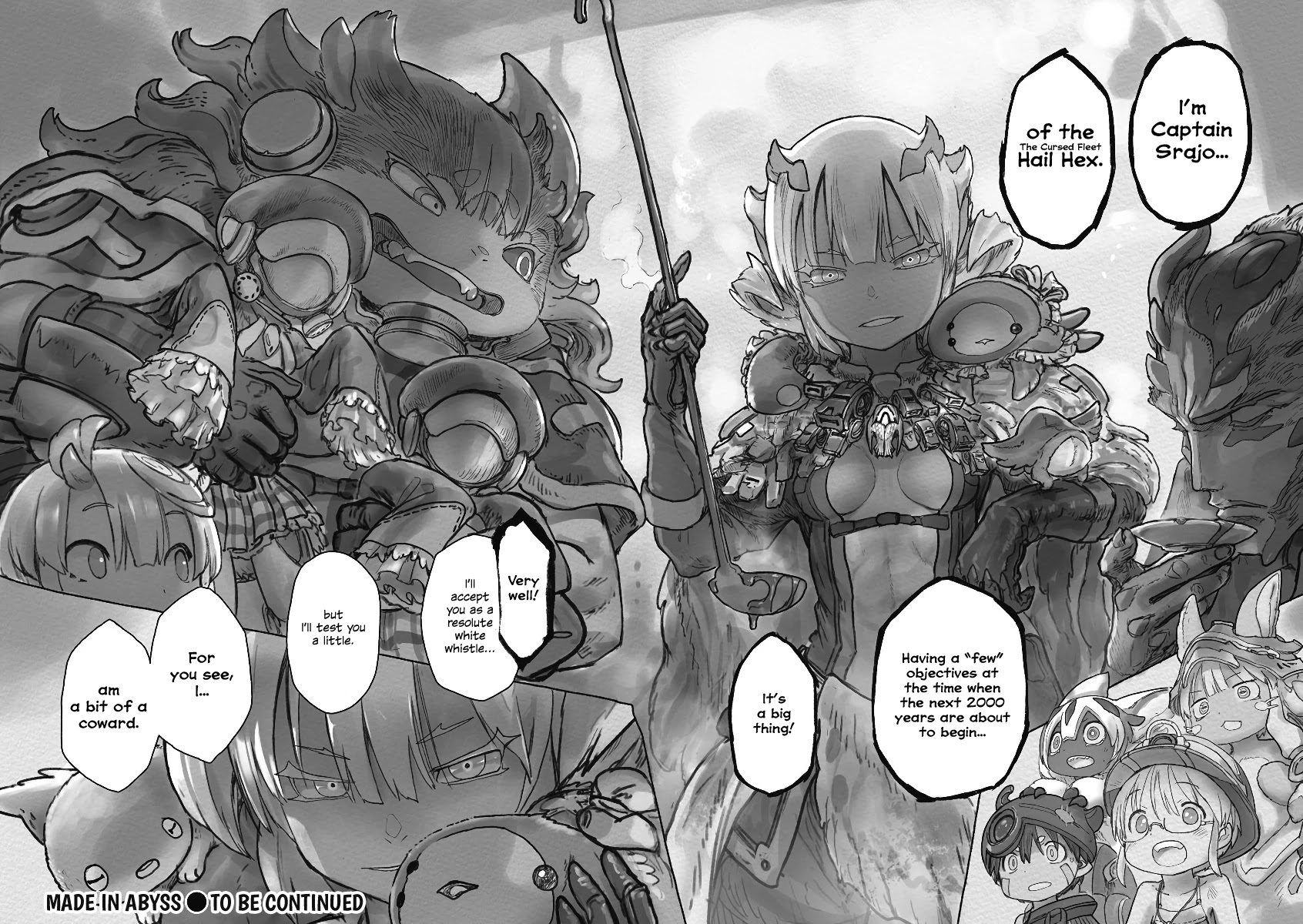 Made in Abyss chapter 63.2 page 29