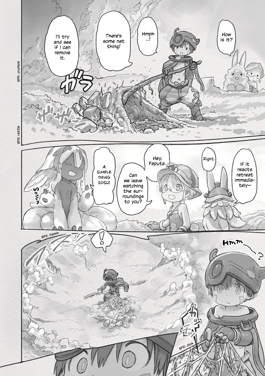 Made in Abyss chapter 63.2 page 4