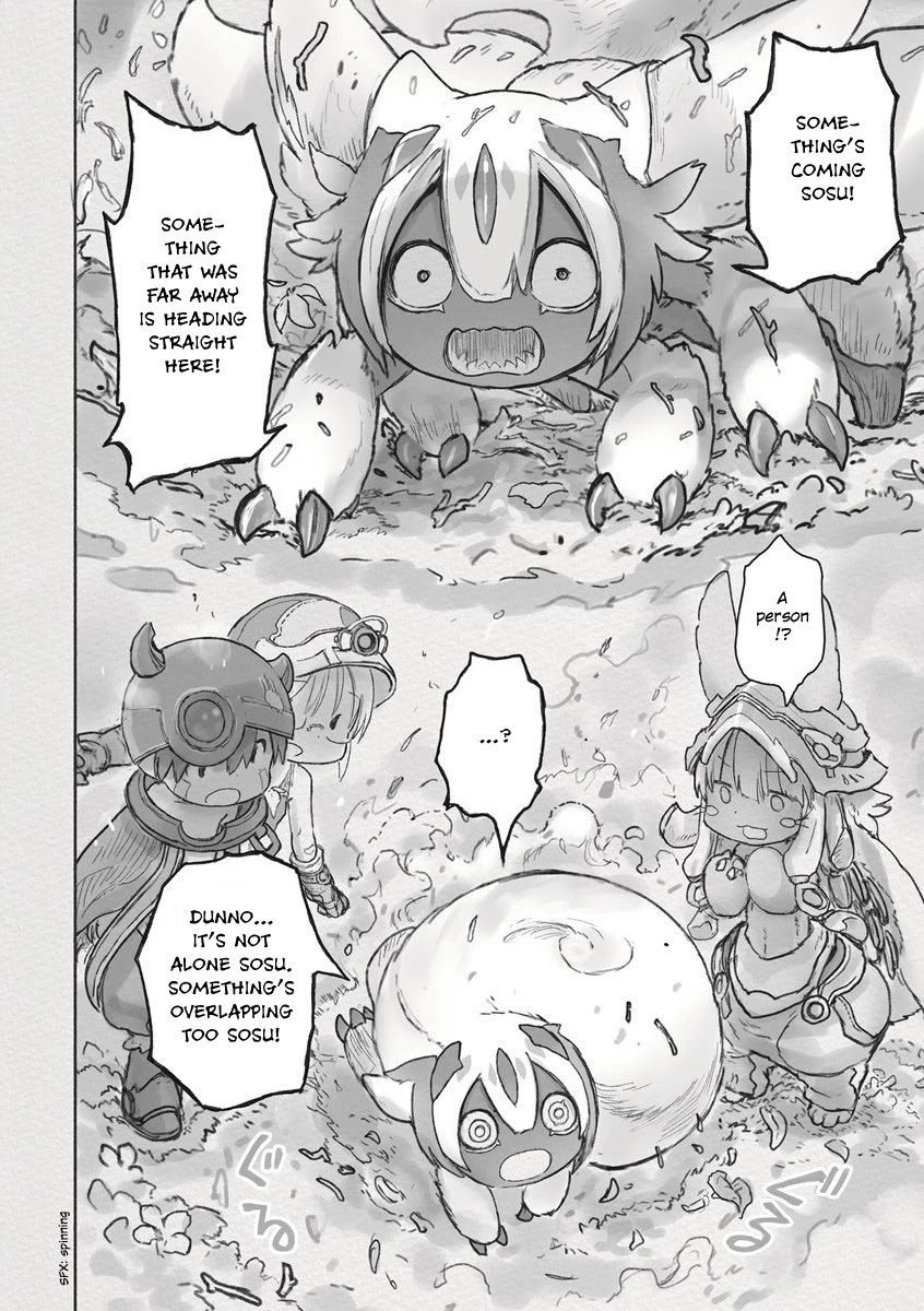Made in Abyss chapter 63.2 page 8