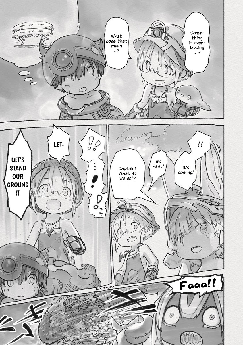 Made in Abyss chapter 63.2 page 9