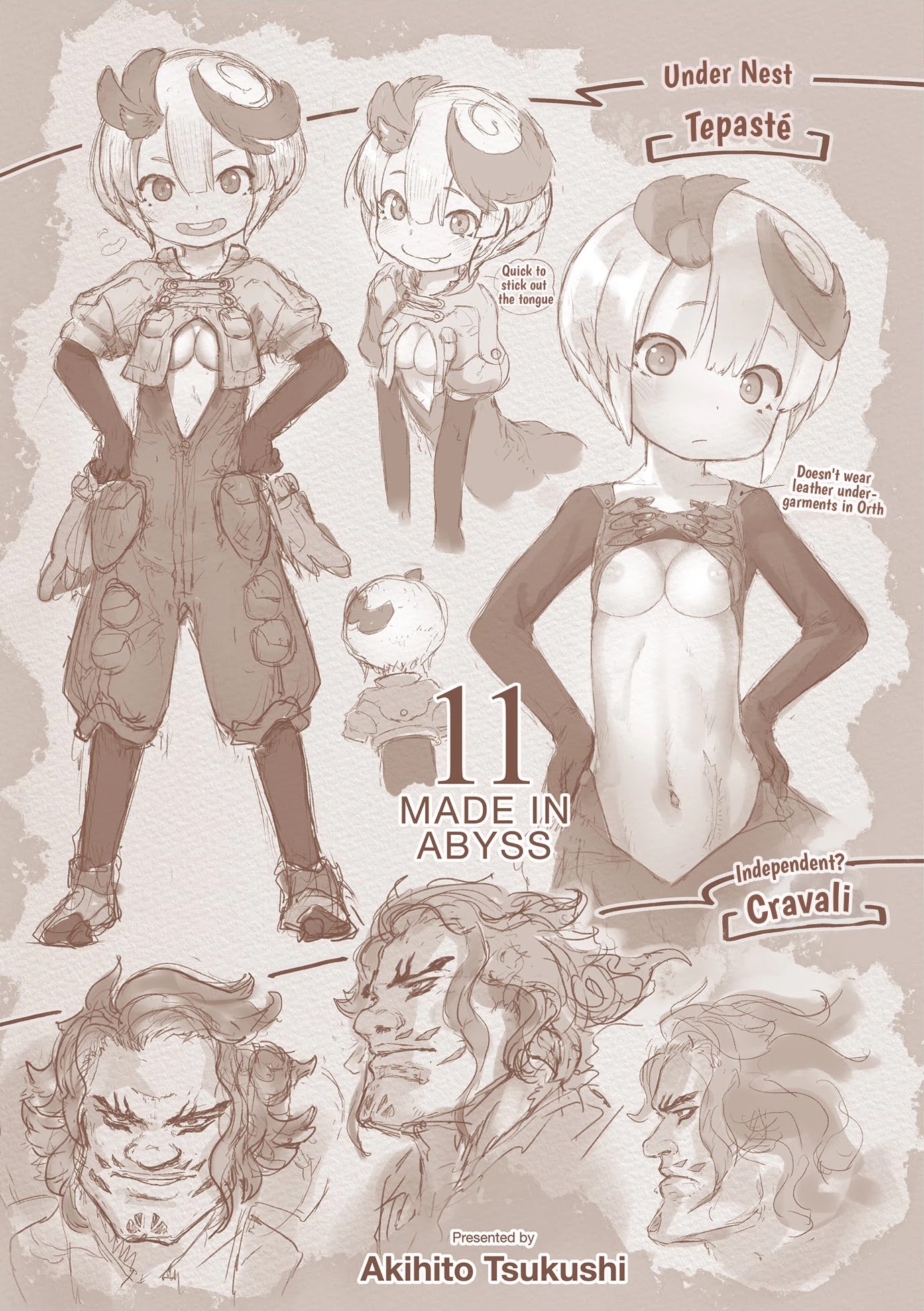 Made in Abyss chapter 63.5 page 10