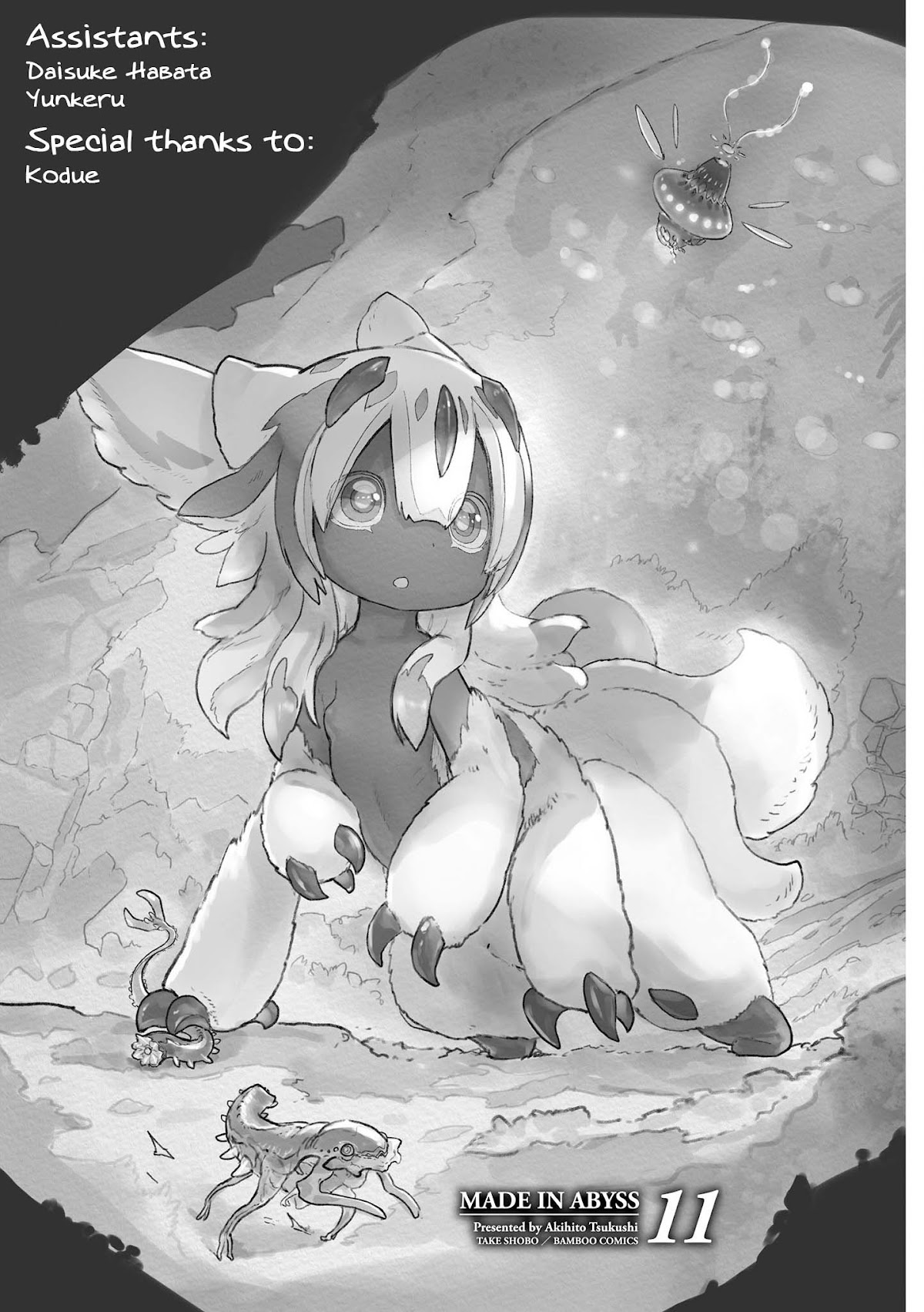 Made in Abyss chapter 63.5 page 3
