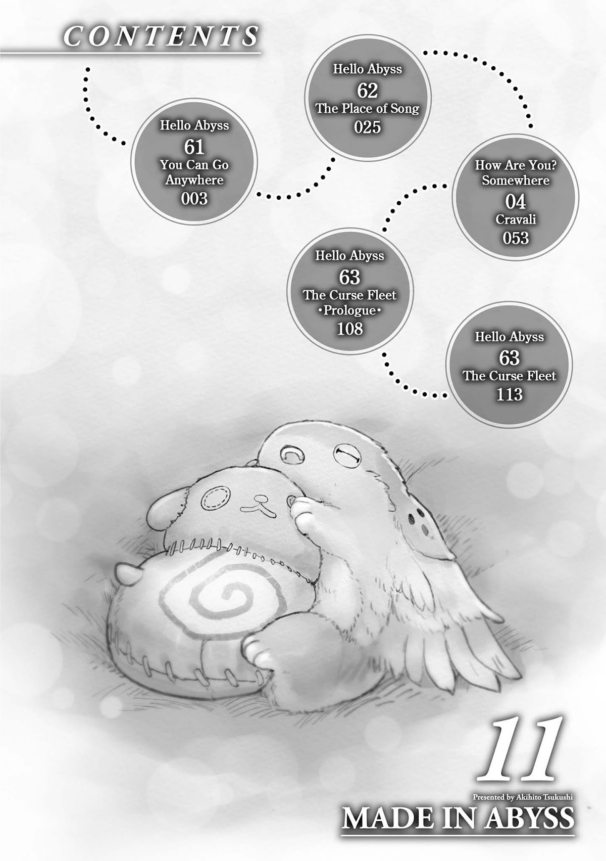 Made in Abyss chapter 63.5 page 4