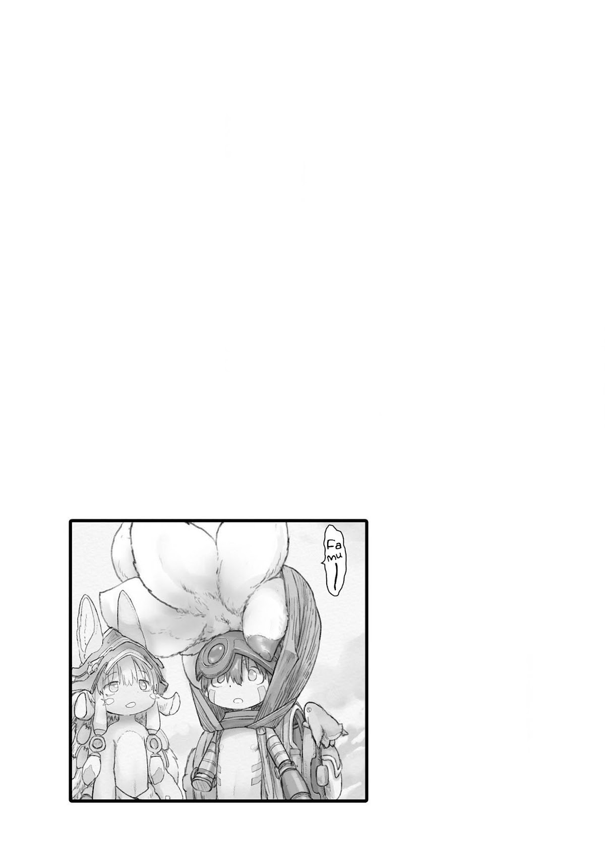 Made in Abyss chapter 63.5 page 5