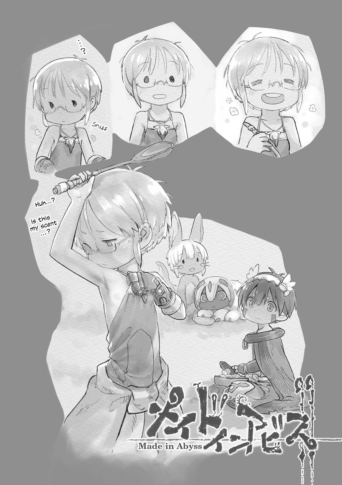 Made in Abyss chapter 63.5 page 6