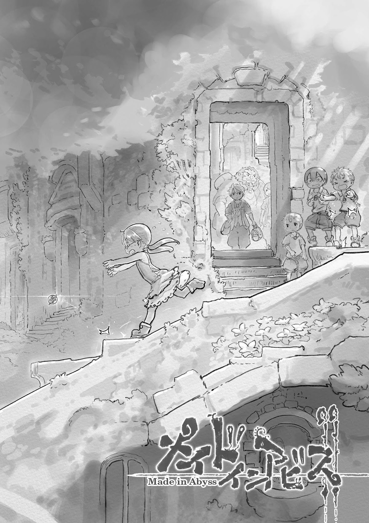 Made in Abyss chapter 63.5 page 8