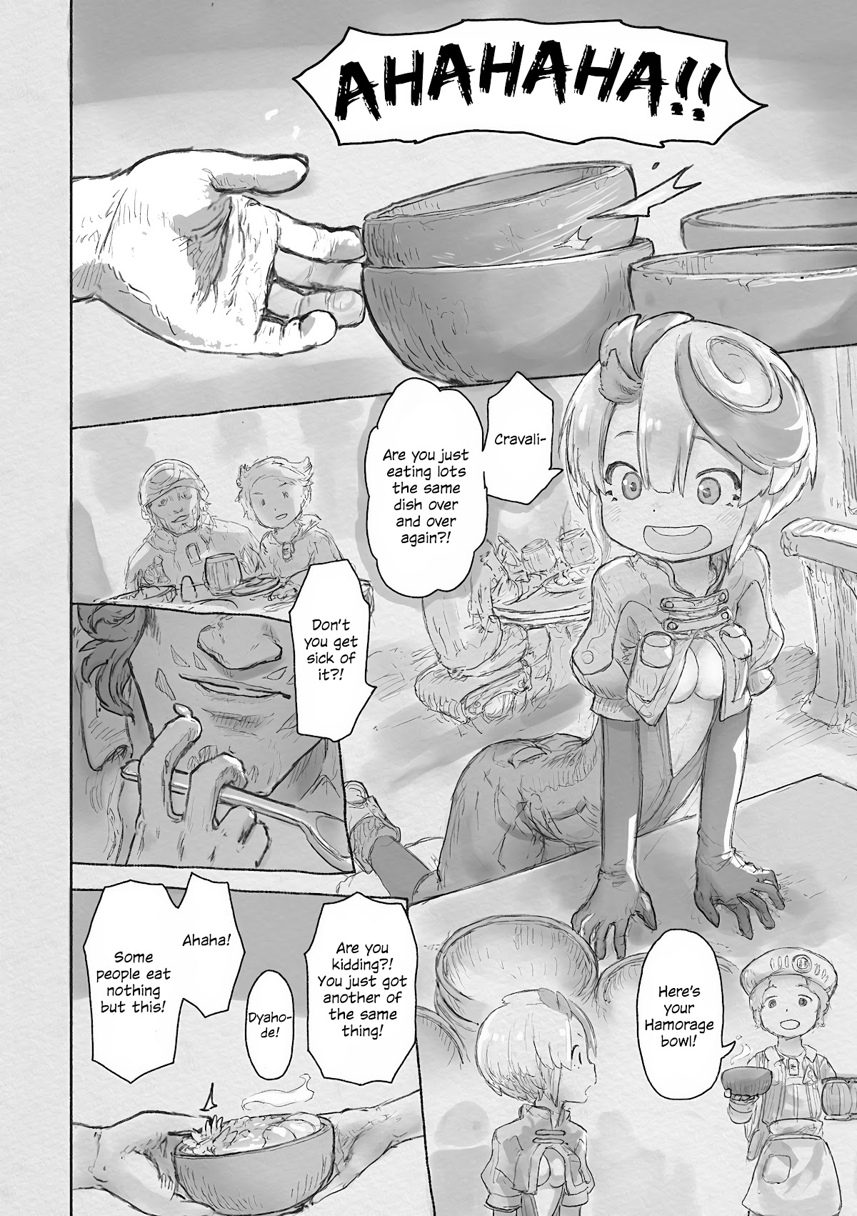 Made in Abyss chapter 63 page 3