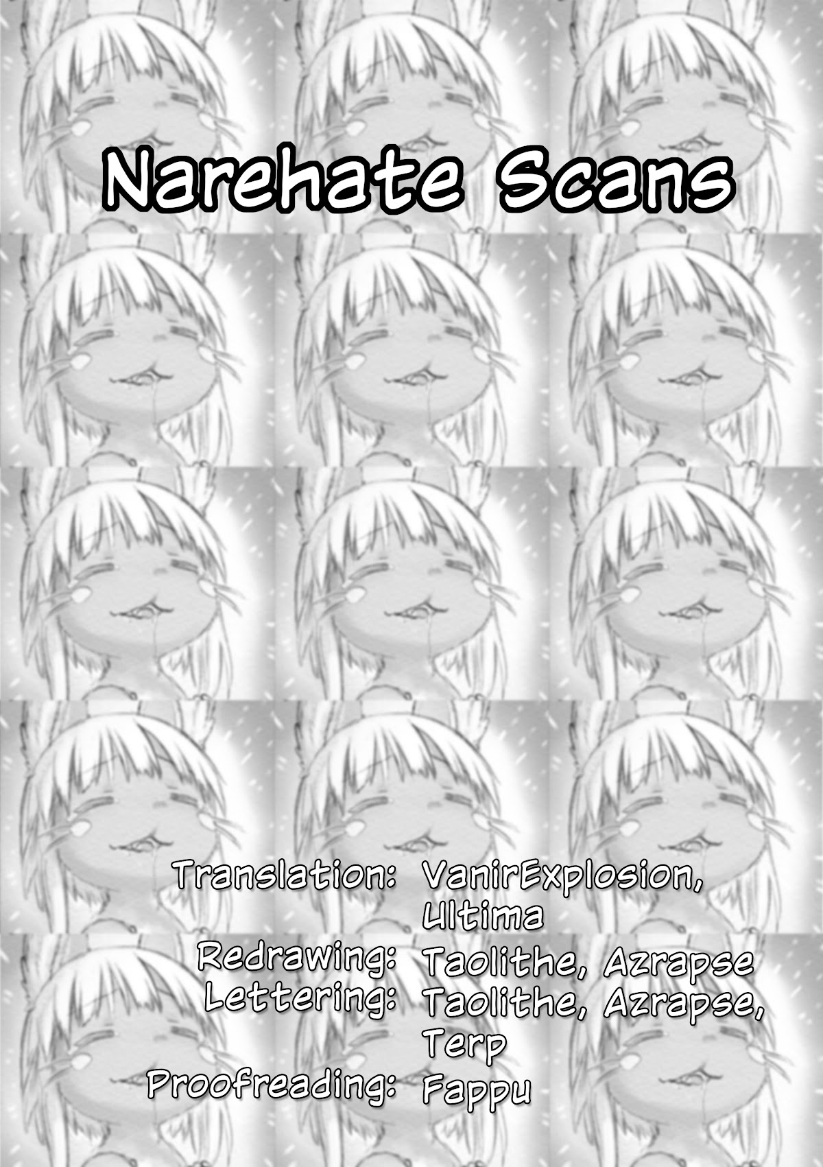 Made in Abyss chapter 63 page 60