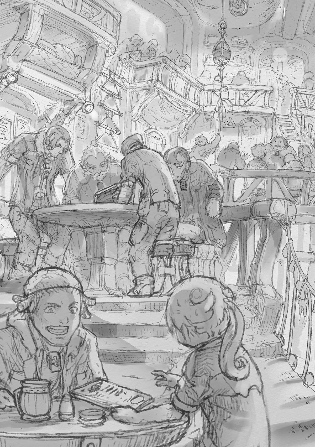 Made in Abyss chapter 63 page 8