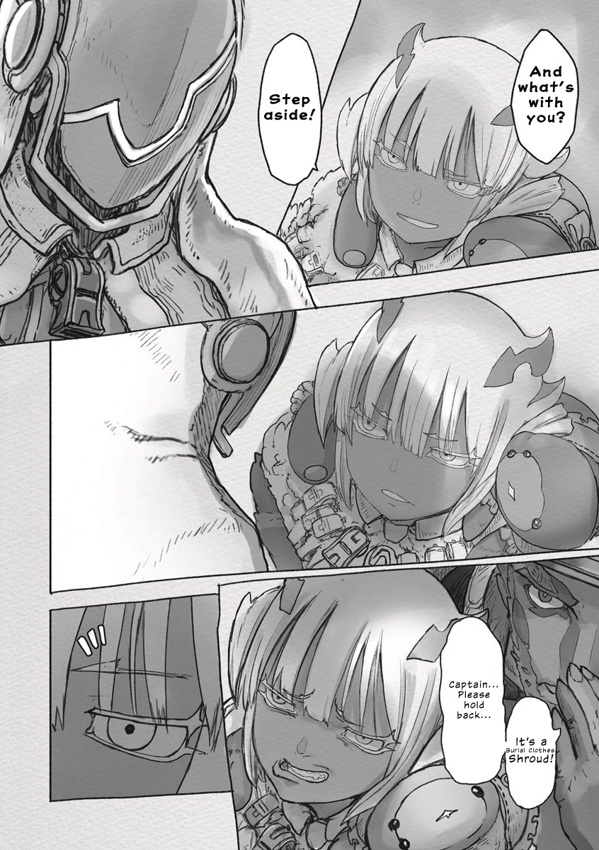 Made in Abyss chapter 64 page 4