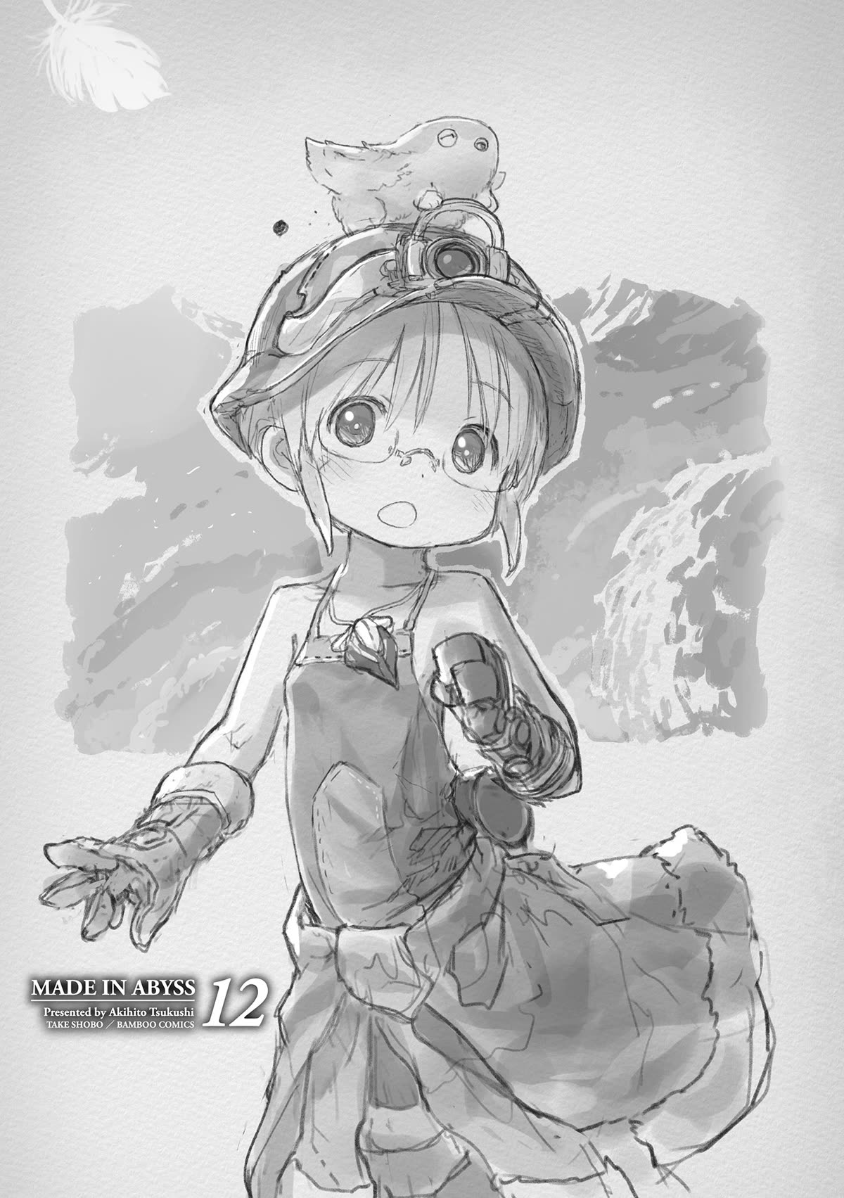 Made in Abyss chapter 66.5 page 3