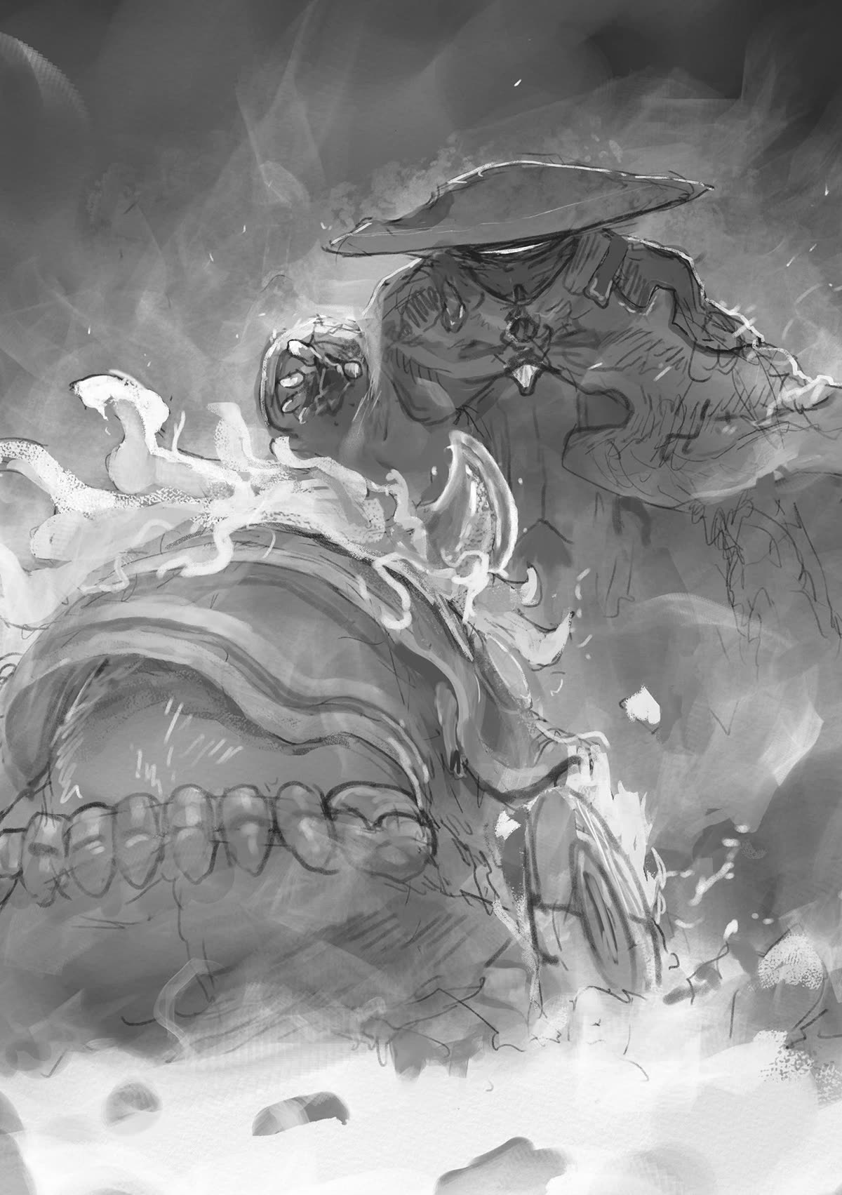 Made in Abyss chapter 66.5 page 6