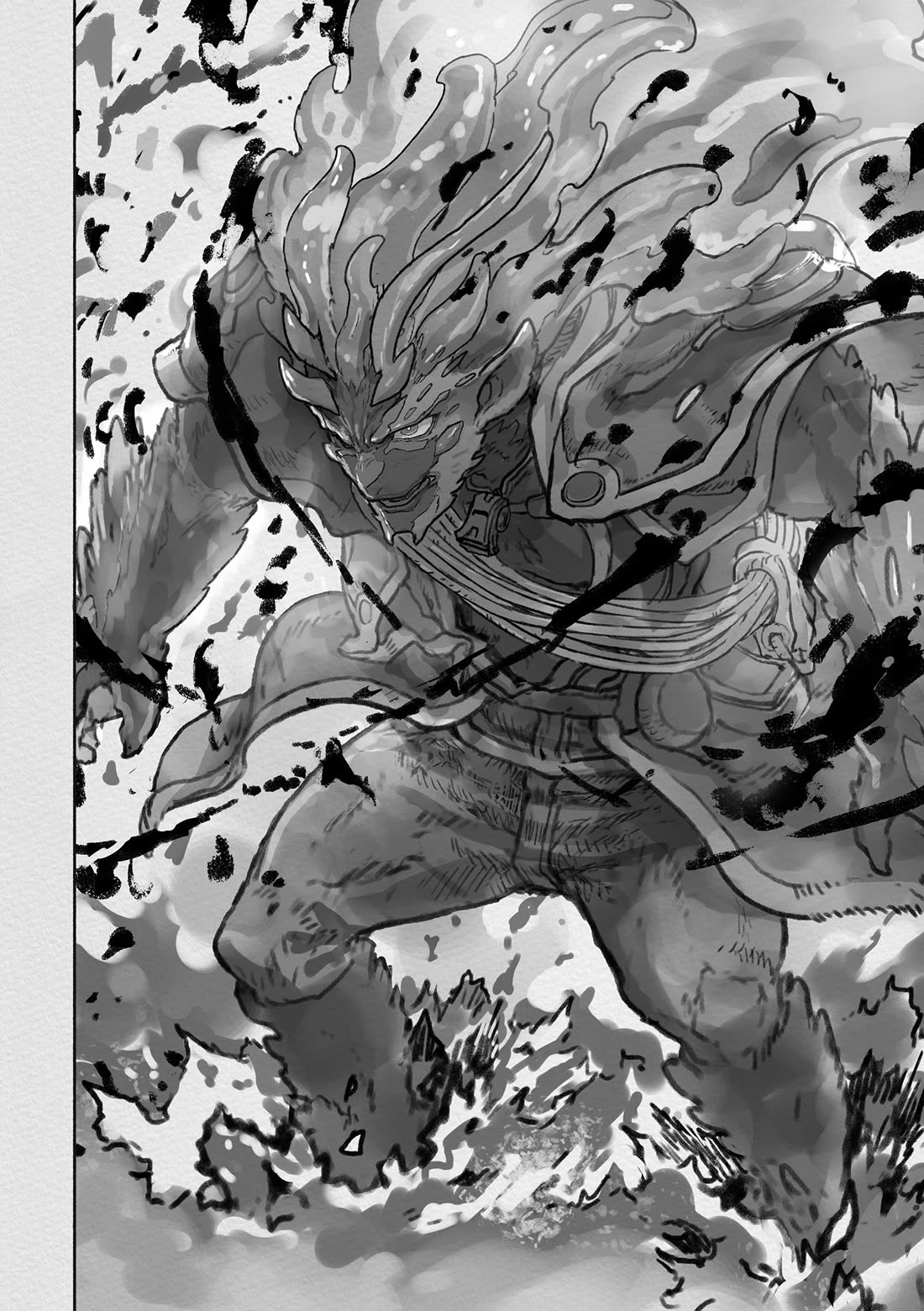 Made in Abyss chapter 68 page 12