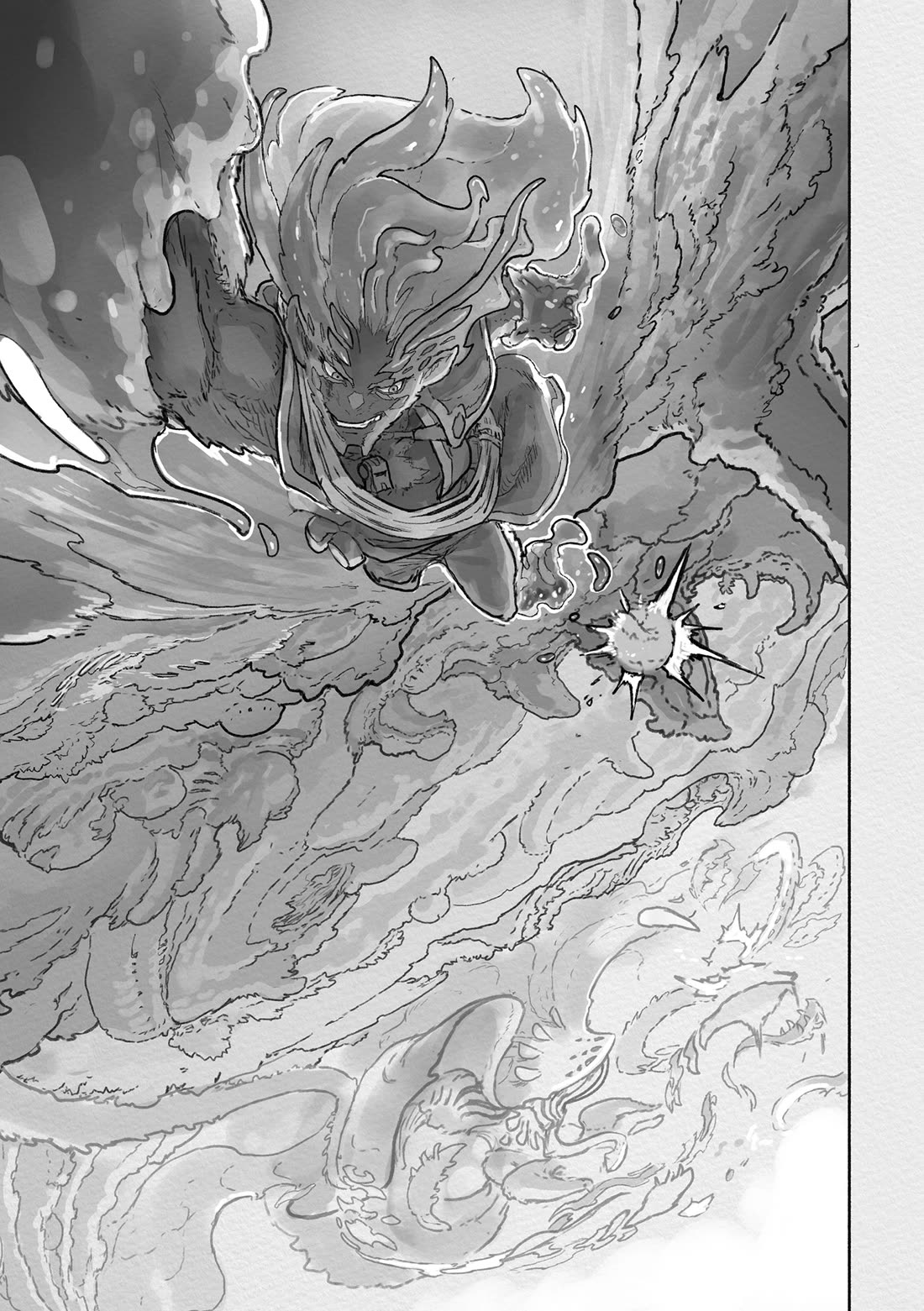 Made in Abyss chapter 68 page 20