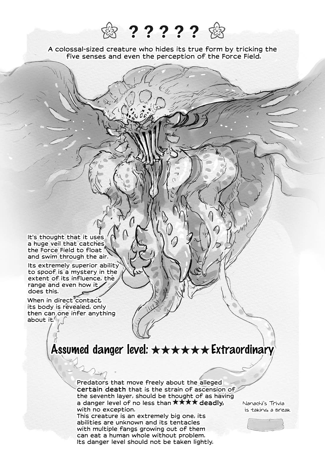 Made in Abyss chapter 69.5 page 10