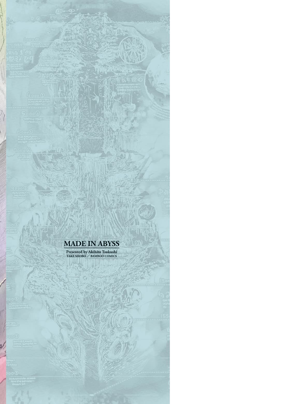 Made in Abyss chapter 69.5 page 20