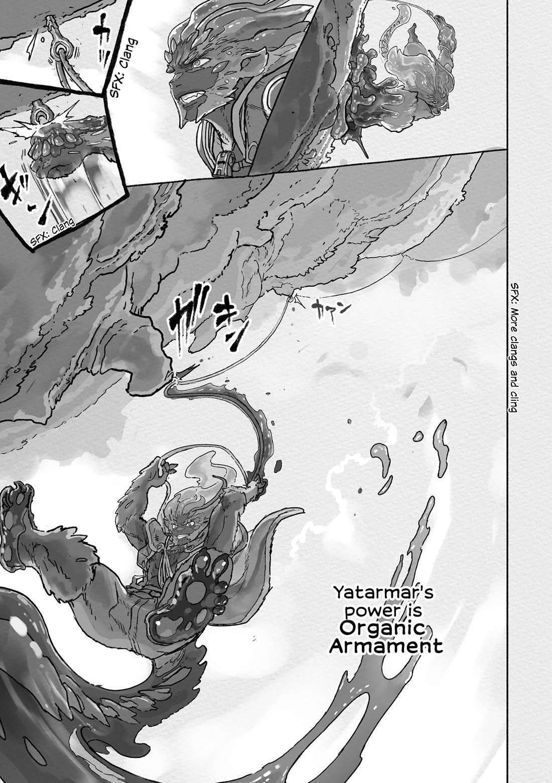 Made in Abyss chapter 69 page 2