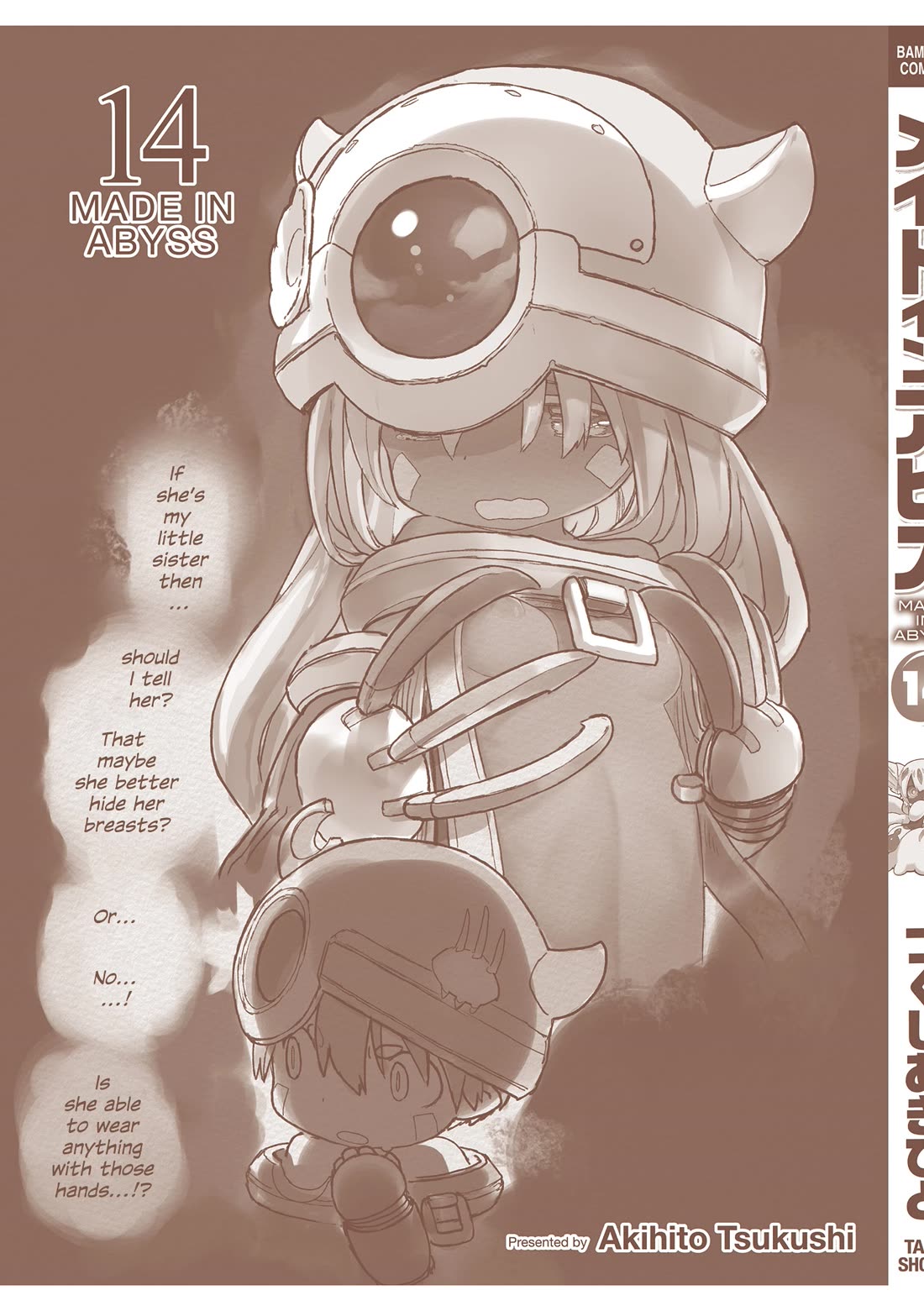 Made in Abyss chapter 71.7 page 10
