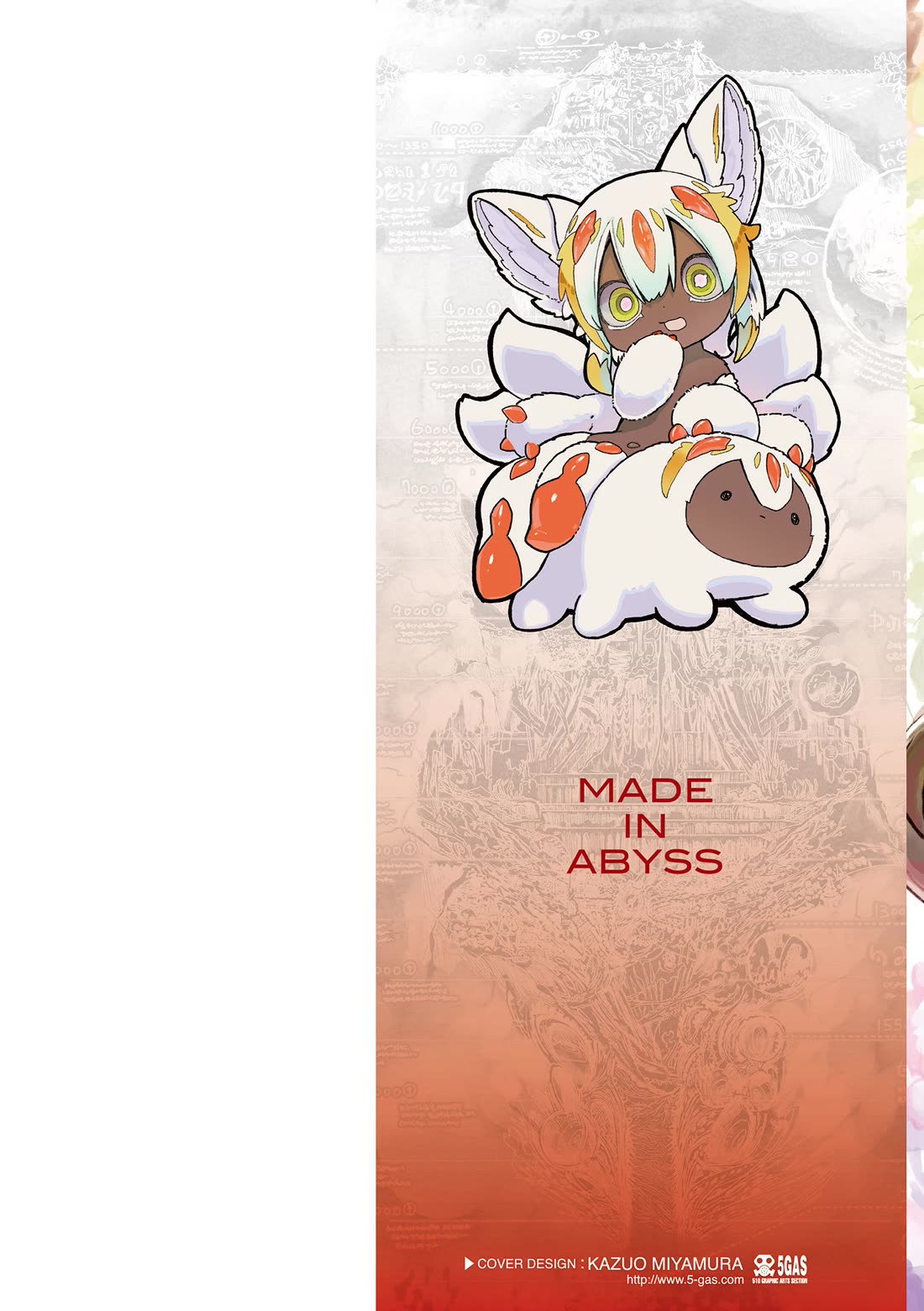 Made in Abyss chapter 71.7 page 3