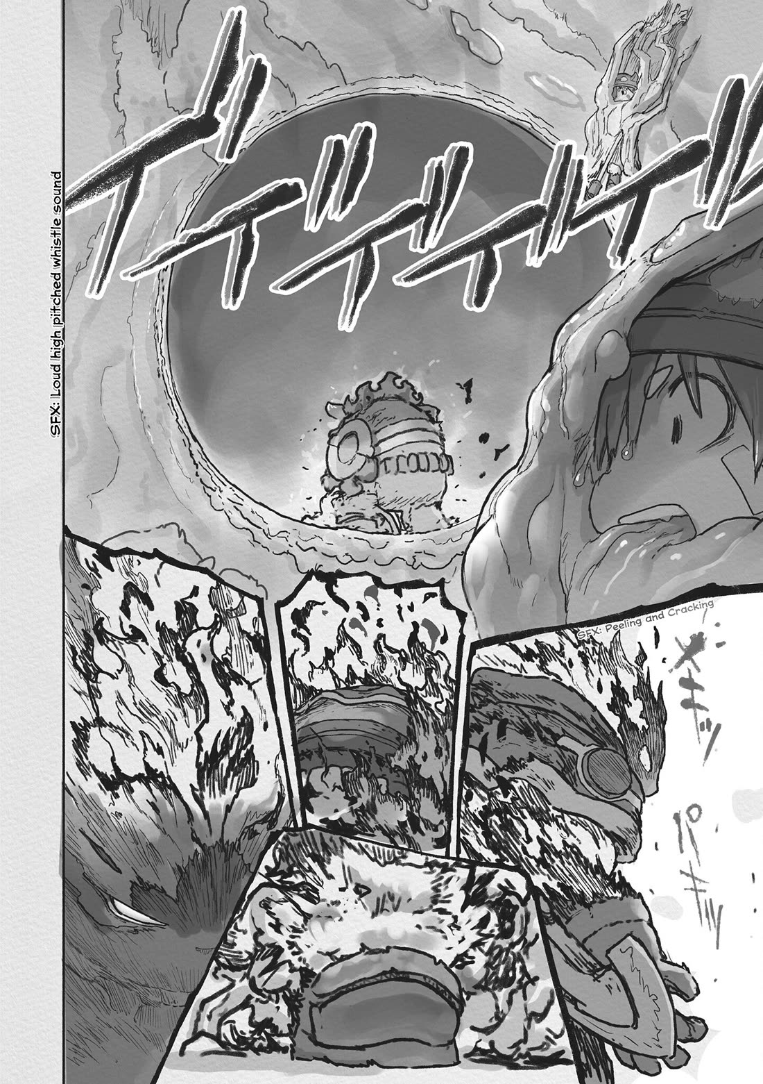 Made in Abyss chapter 71 page 16