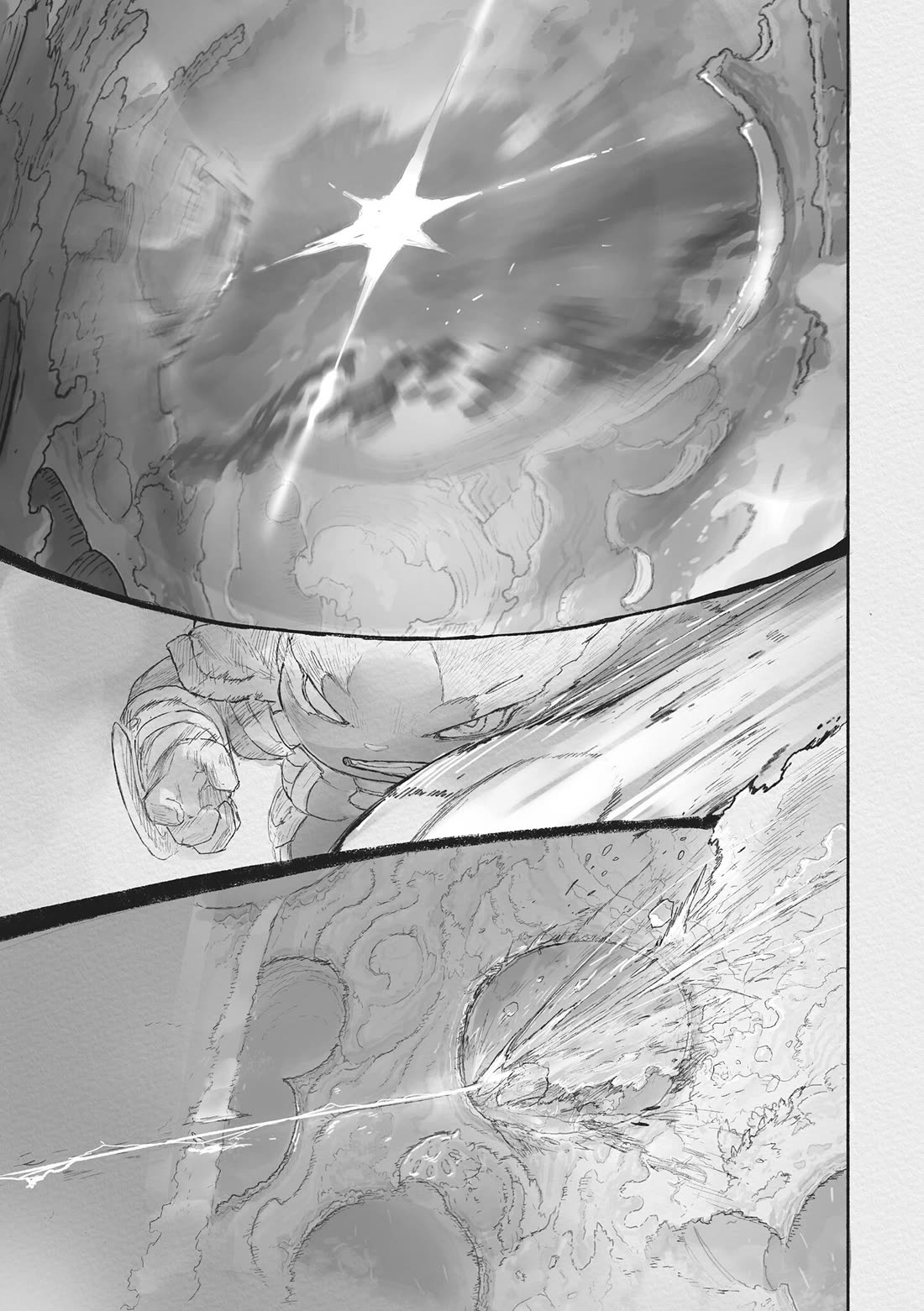 Made in Abyss chapter 71 page 35