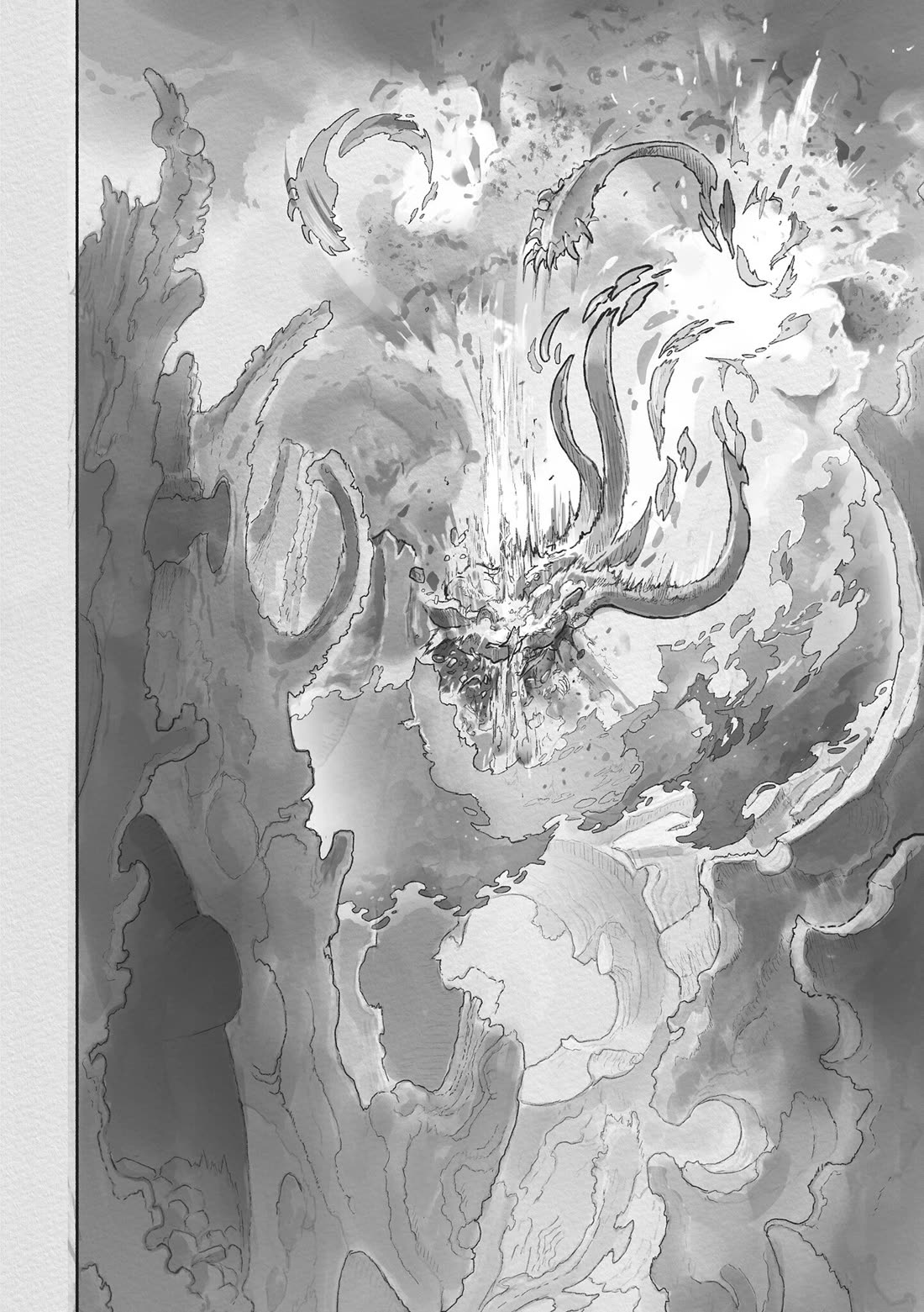 Made in Abyss chapter 71 page 48