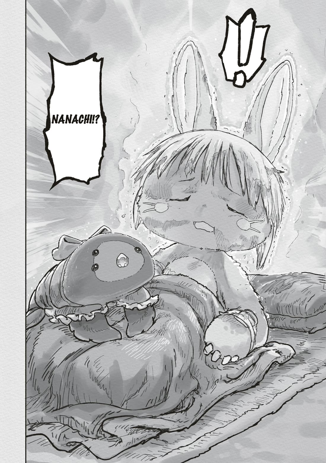 Made in Abyss chapter 72 page 32