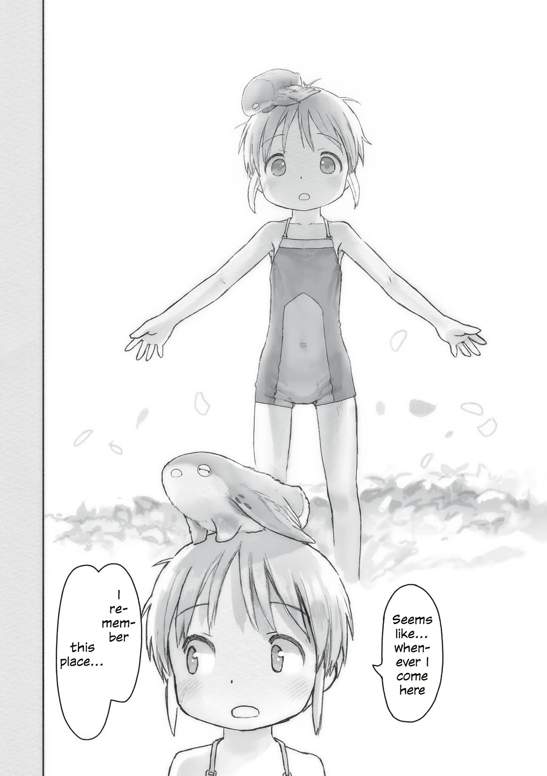 Made in Abyss chapter 72 page 48