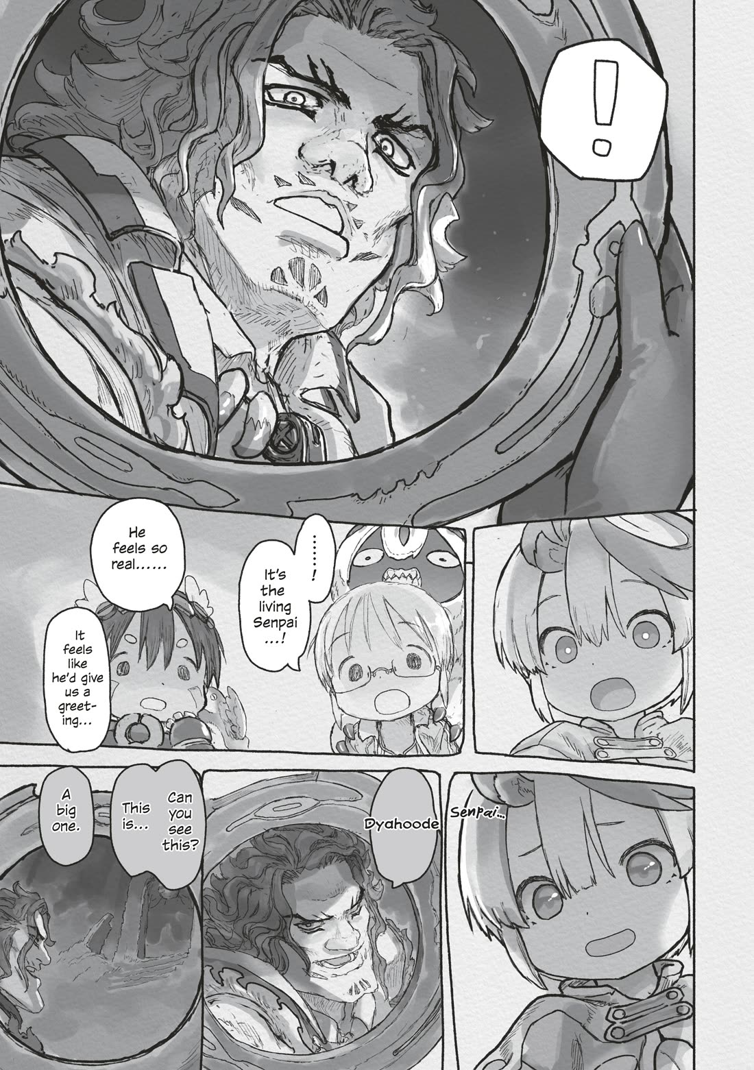 Made in Abyss chapter 72 page 7