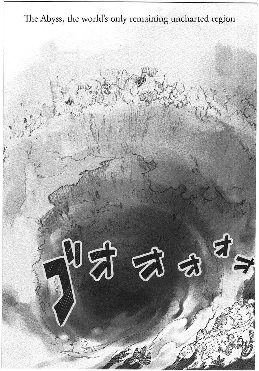 Made in Abyss chapter 89 page 34