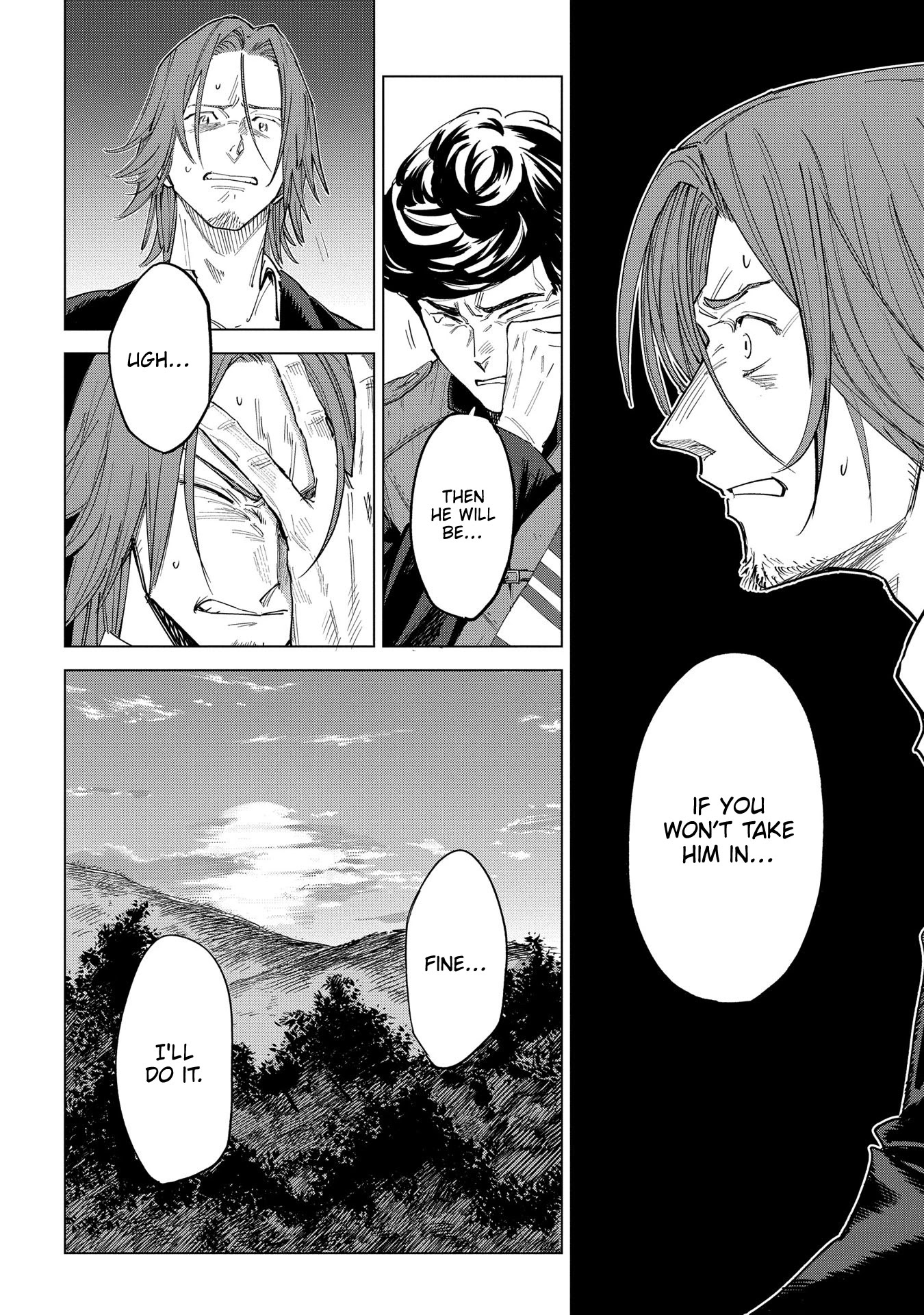 Madou no Keifu chapter 1 page 20