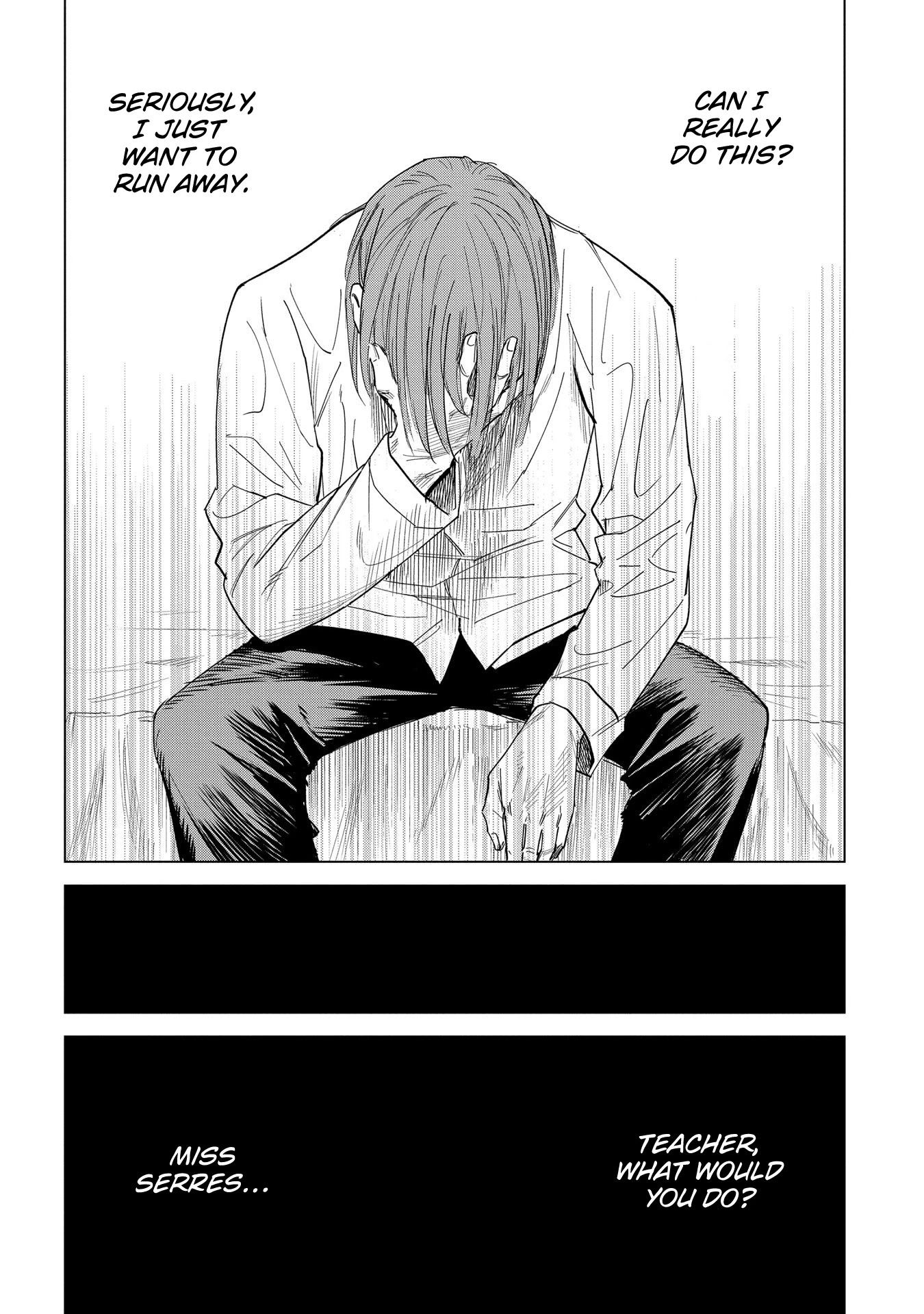 Madou no Keifu chapter 1 page 22