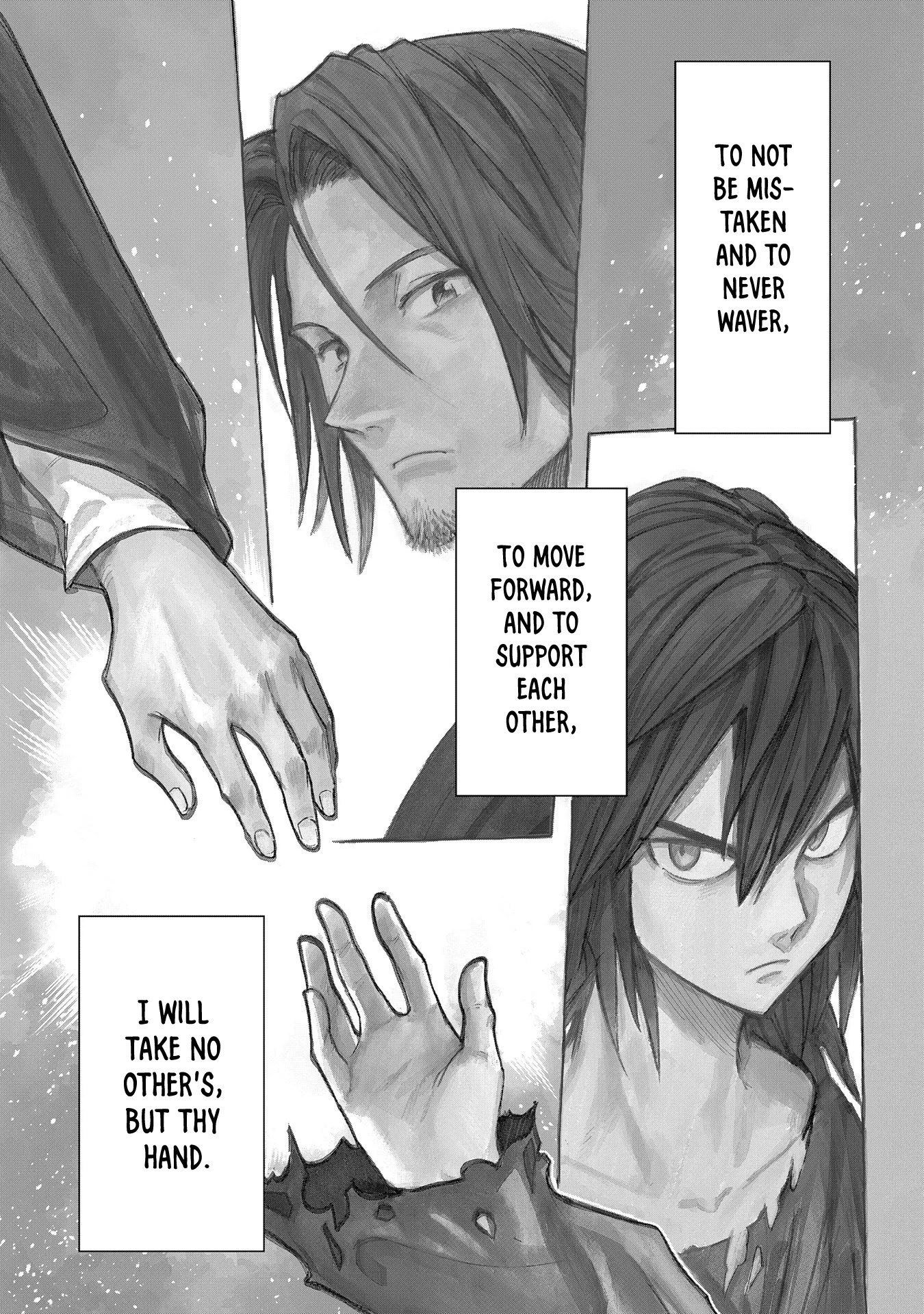 Madou no Keifu chapter 1 page 3