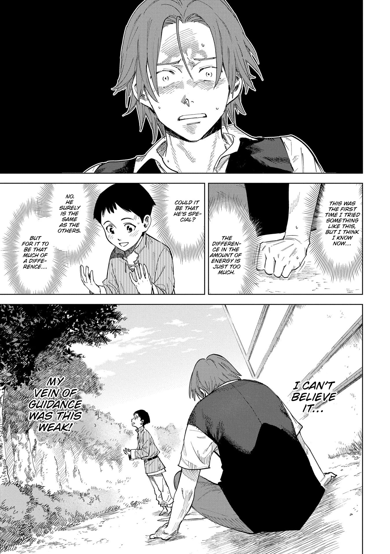 Madou no Keifu chapter 1 page 38