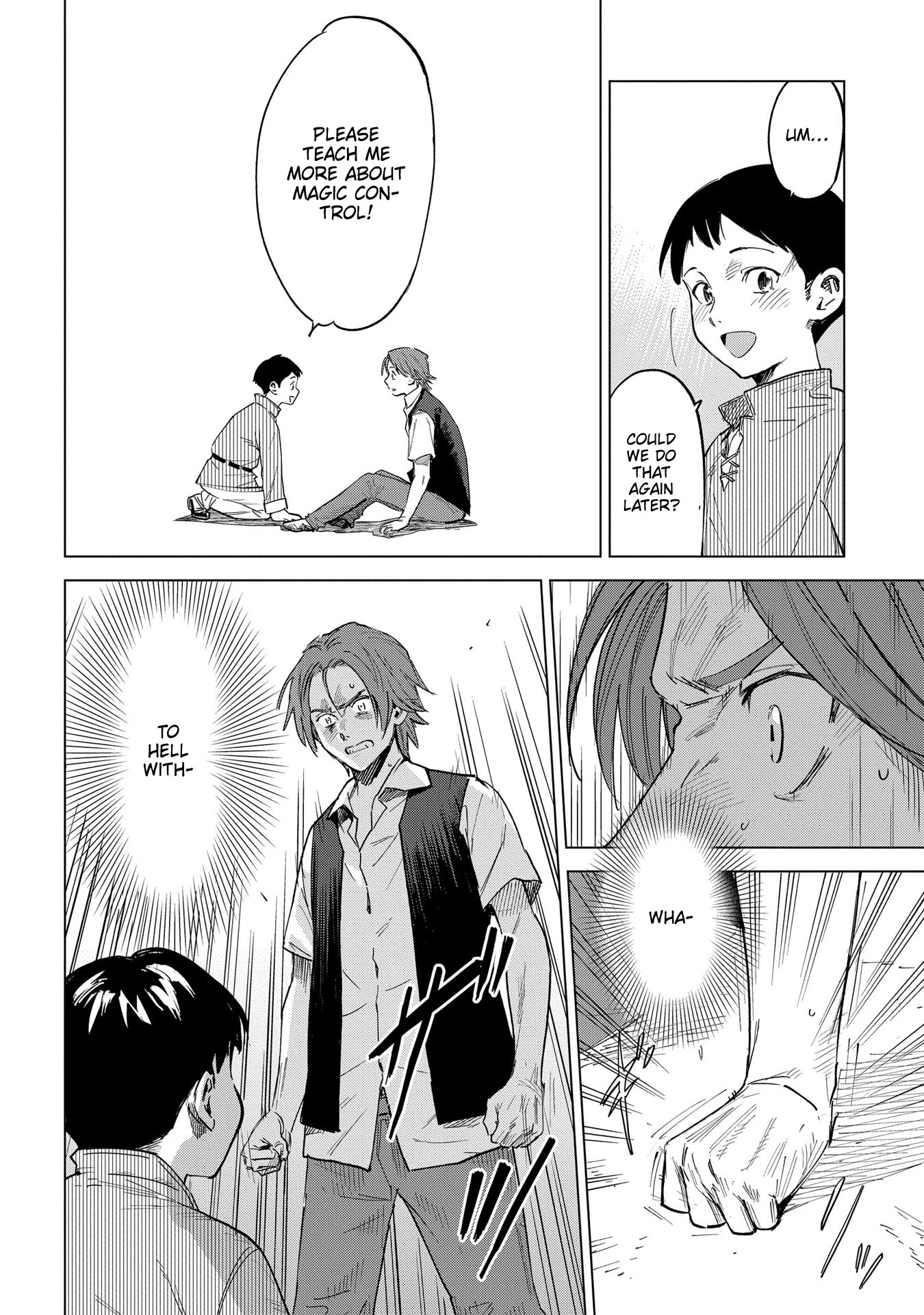 Madou no Keifu chapter 1 page 39