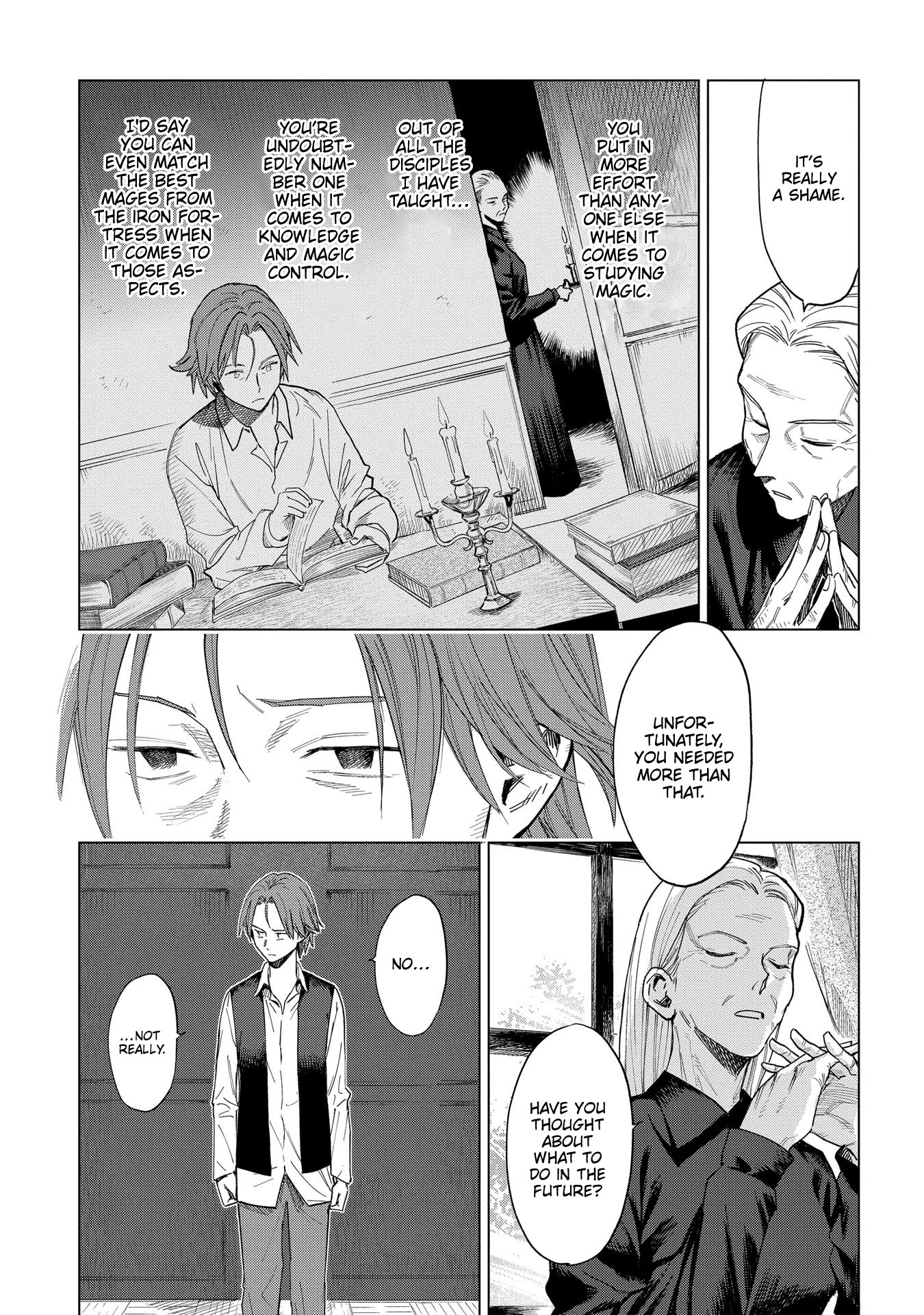 Madou no Keifu chapter 1 page 44