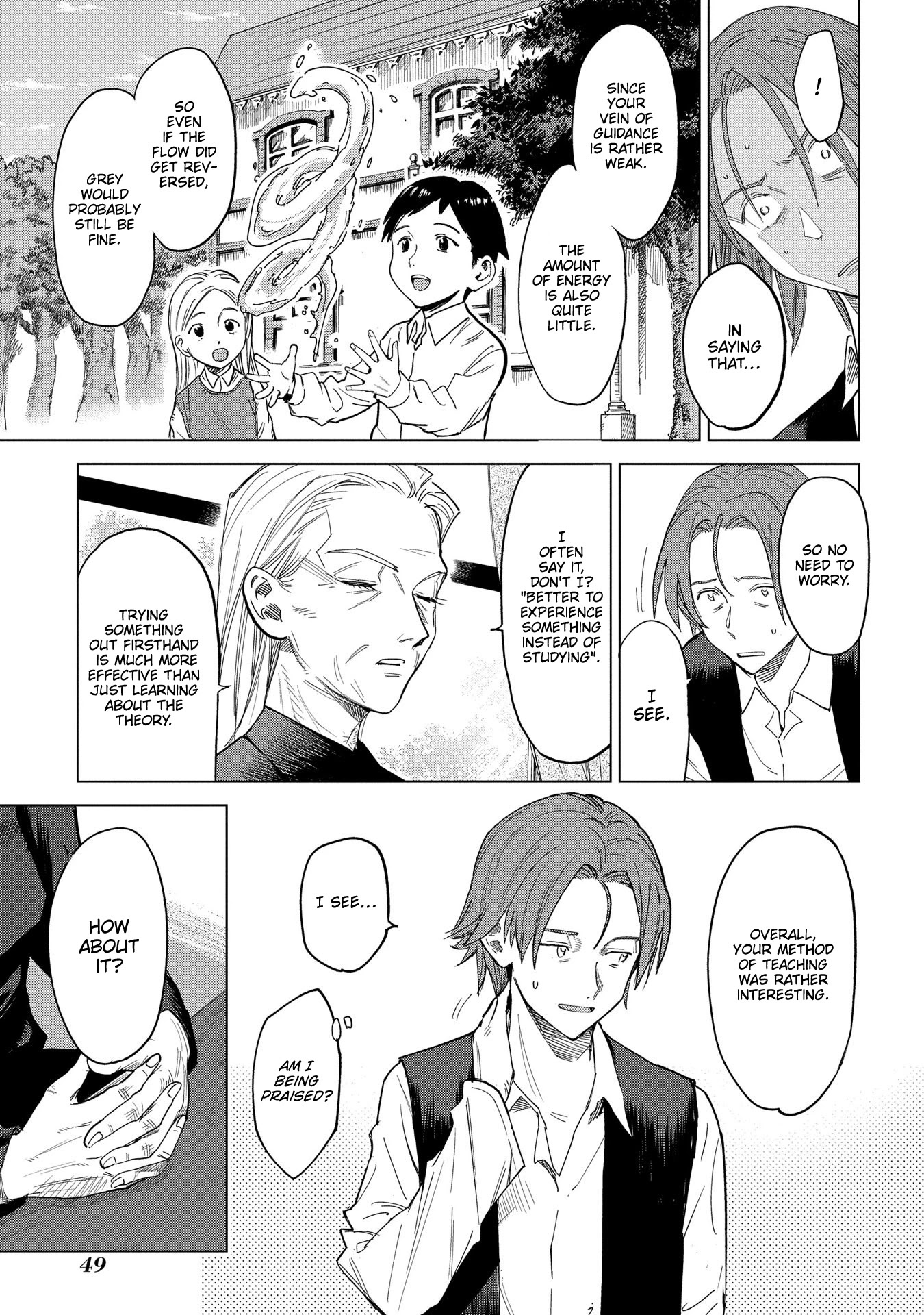 Madou no Keifu chapter 1 page 46