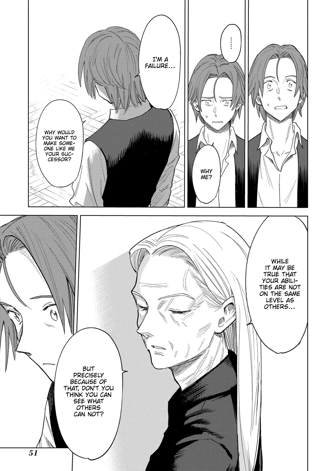 Madou no Keifu chapter 1 page 48