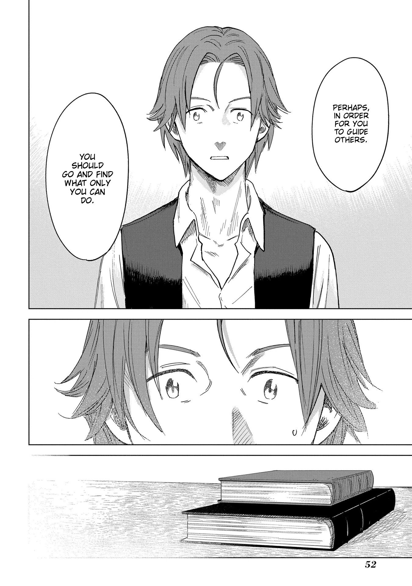 Madou no Keifu chapter 1 page 49