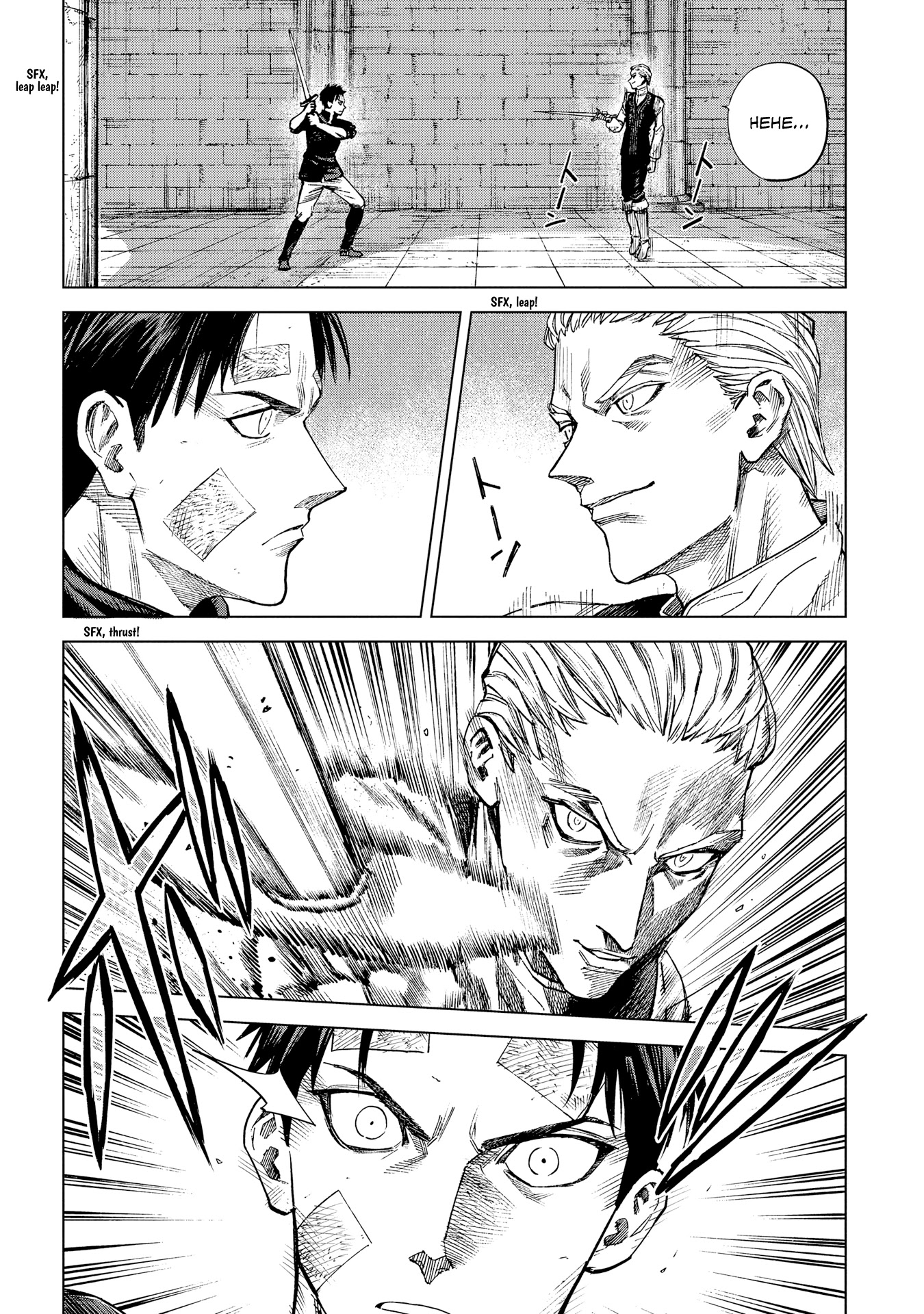 Madou no Keifu chapter 10 page 16