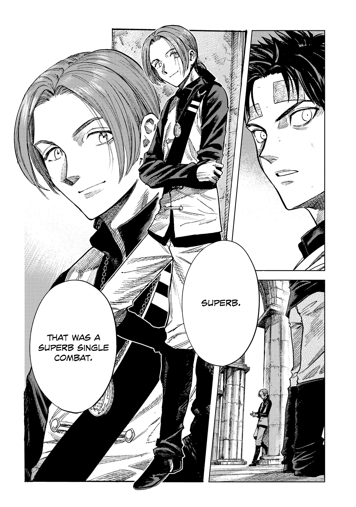 Madou no Keifu chapter 10 page 24