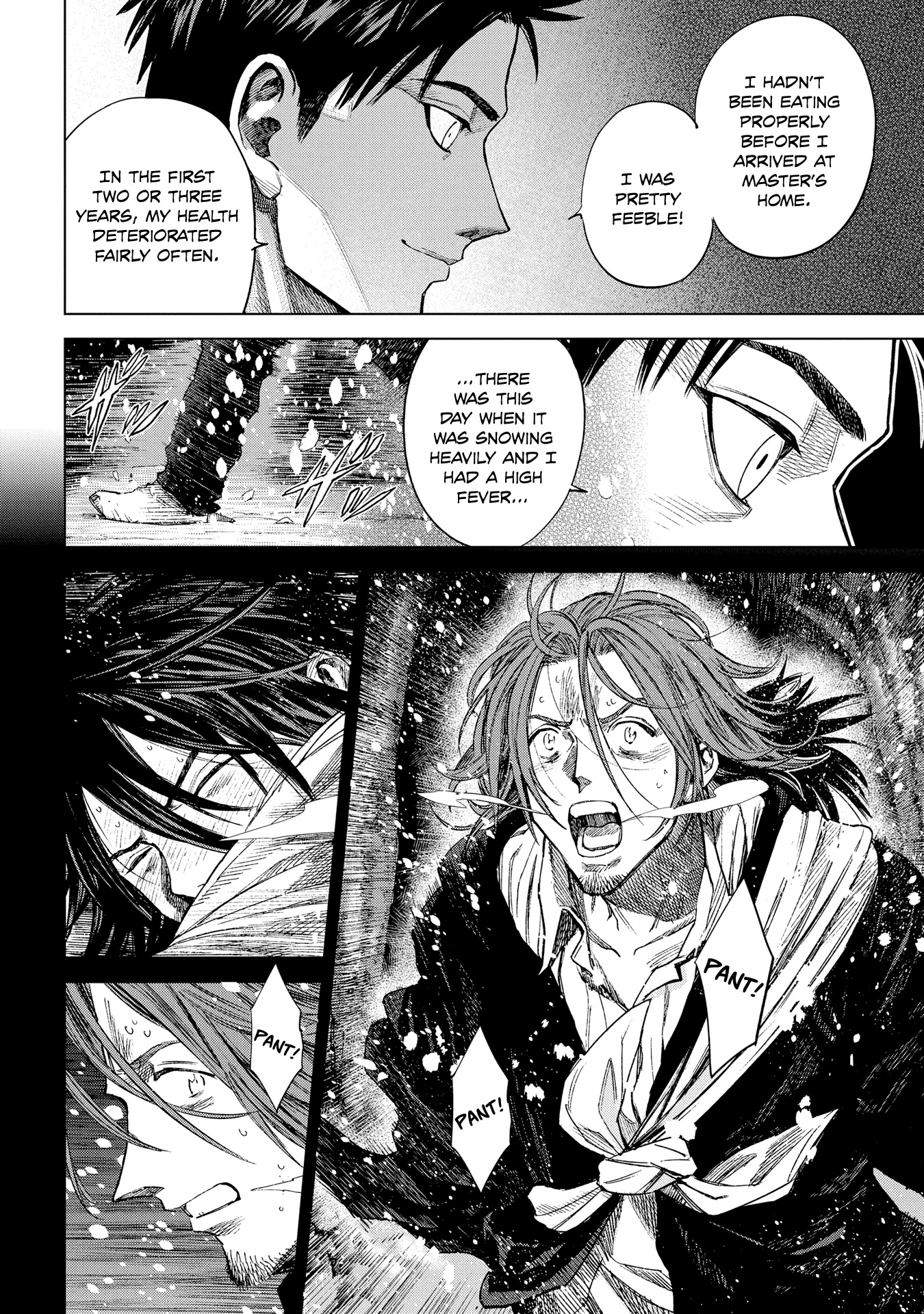 Madou no Keifu chapter 11 page 16