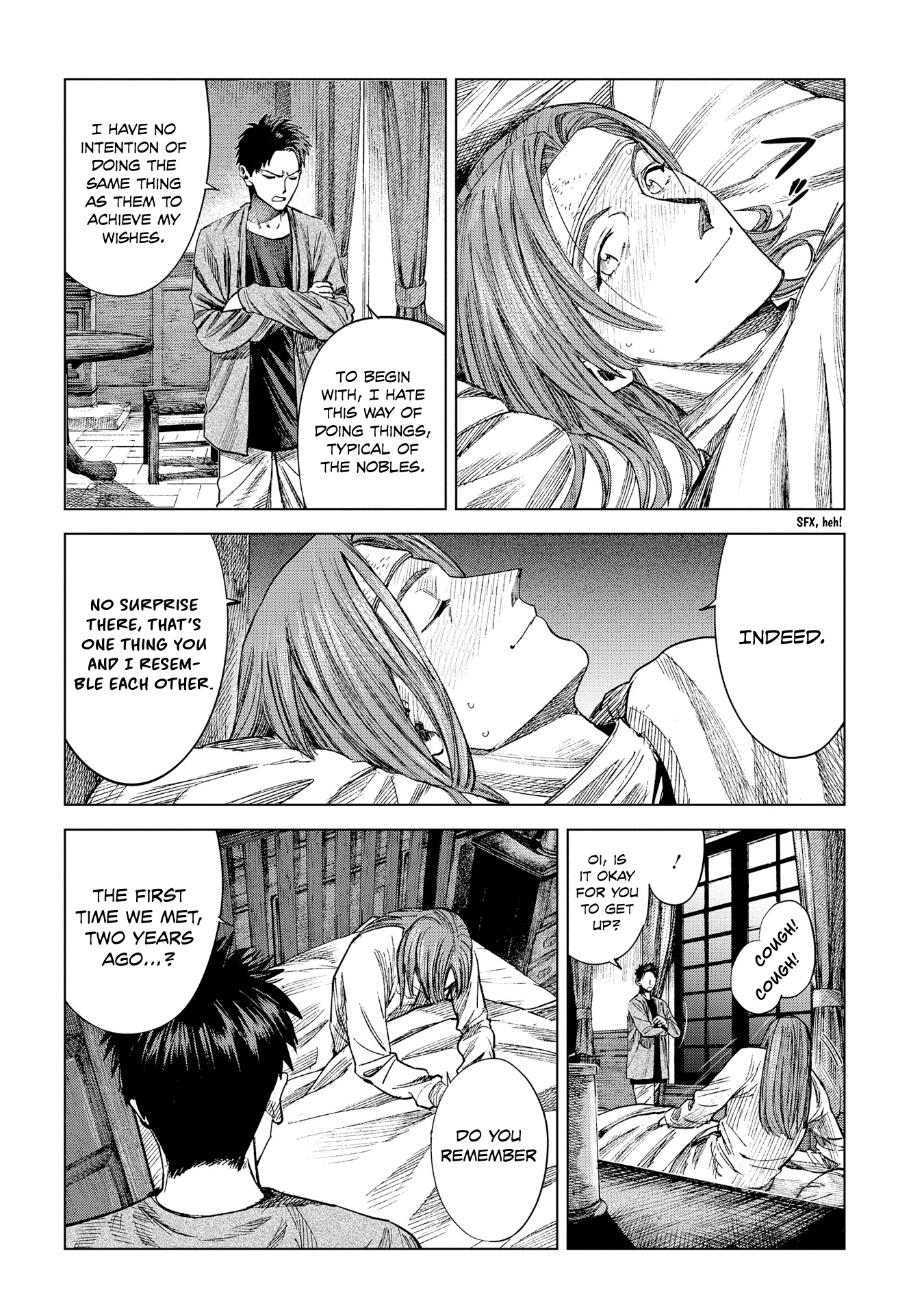 Madou no Keifu chapter 11 page 24